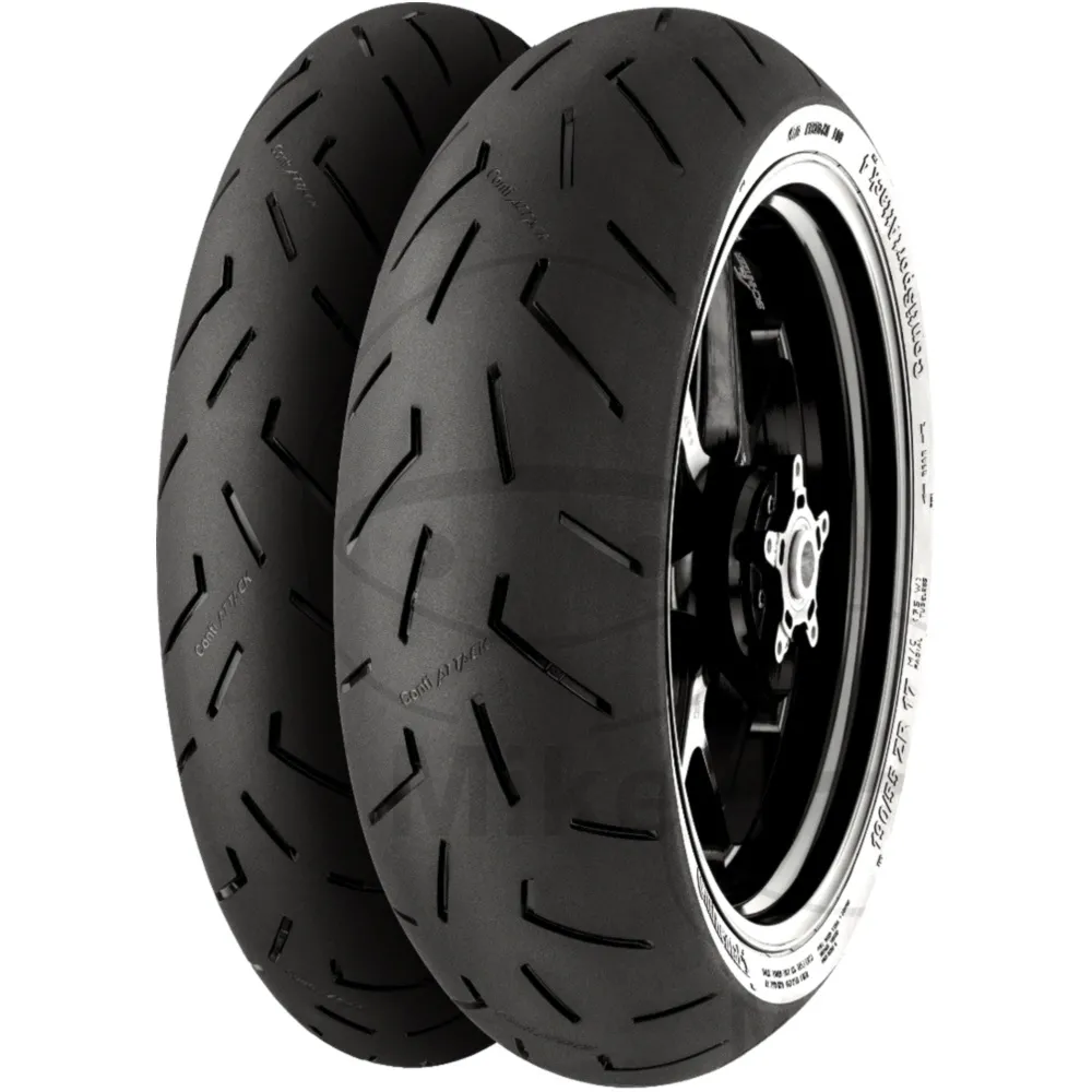 Reifen 120/70ZR17 (58W) TL front 980462