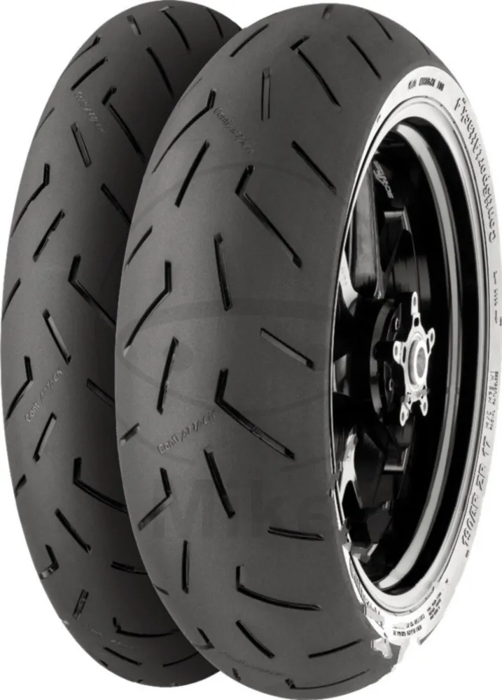 Reifen 200/55ZR17 (78W) TL rear 980463