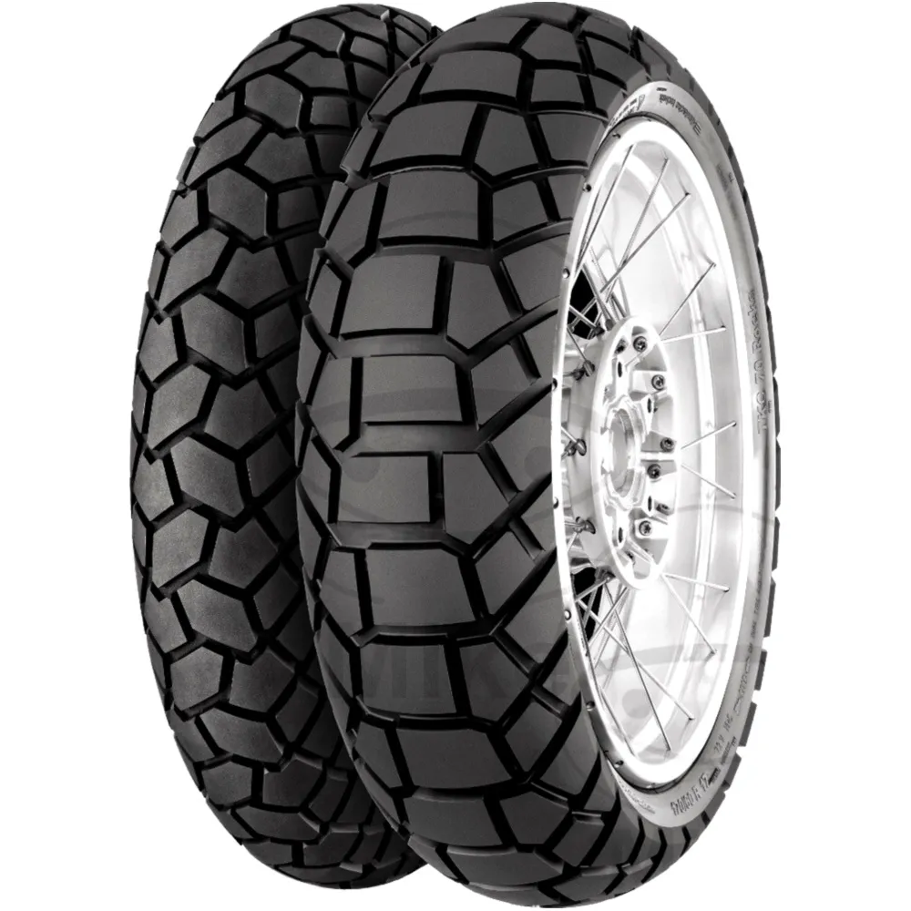 130/80R17 65S TL M+S rear