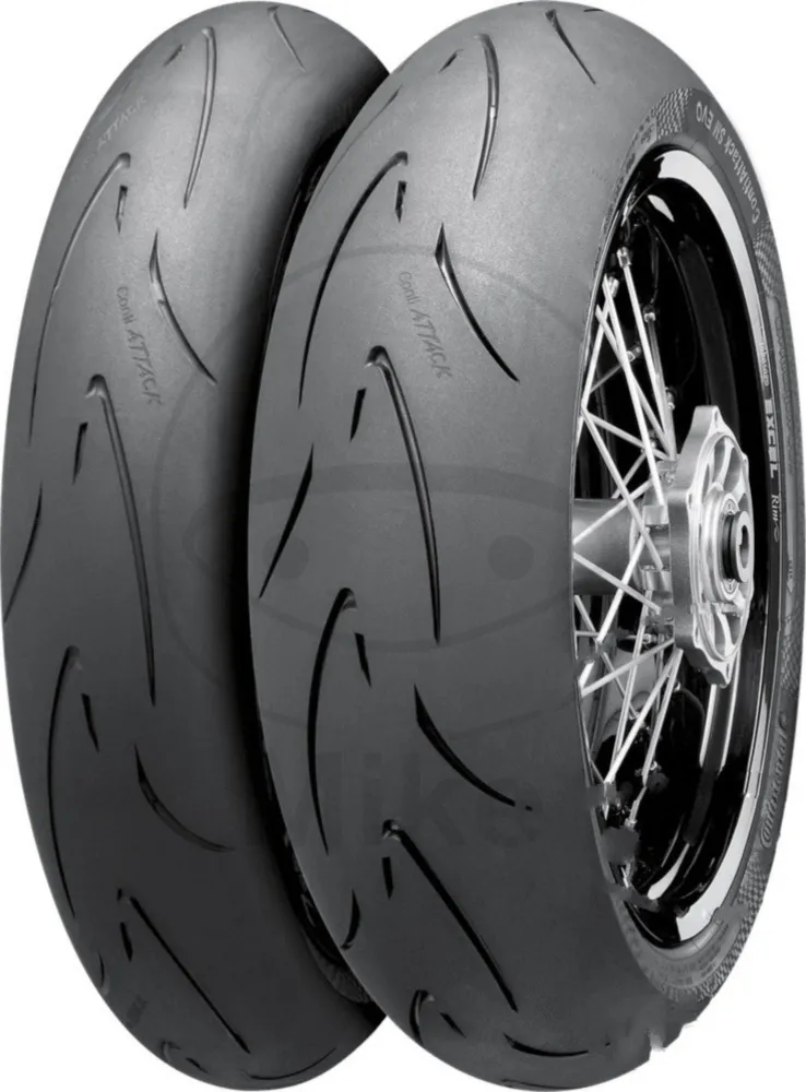 Reifen 160/60R17 69H TL rear