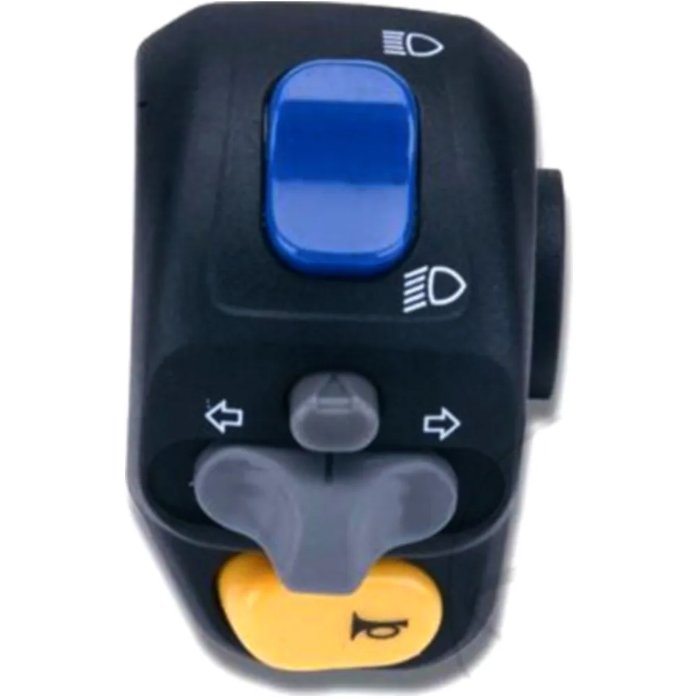 Schalter MULTIFUNKTION Domino 0002AA2A0402