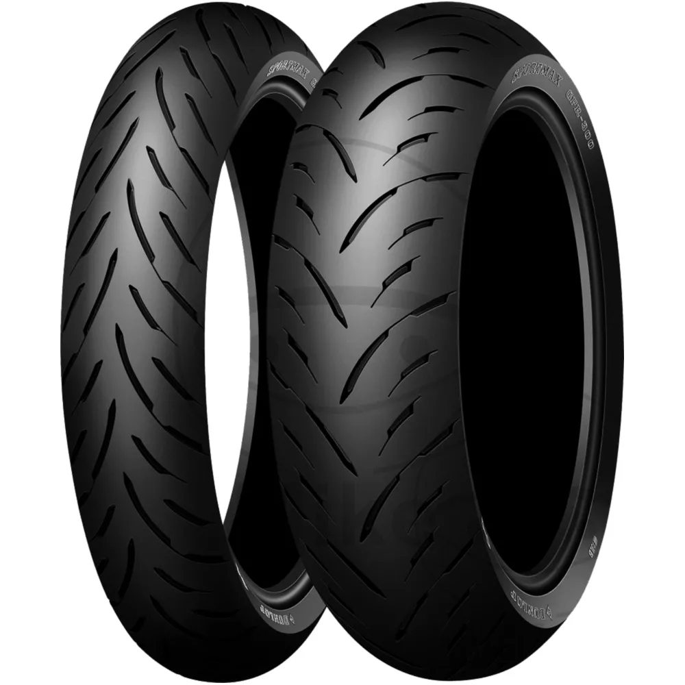 140/70R17 66H TL rear Reifen Dunlop GPR300 0143