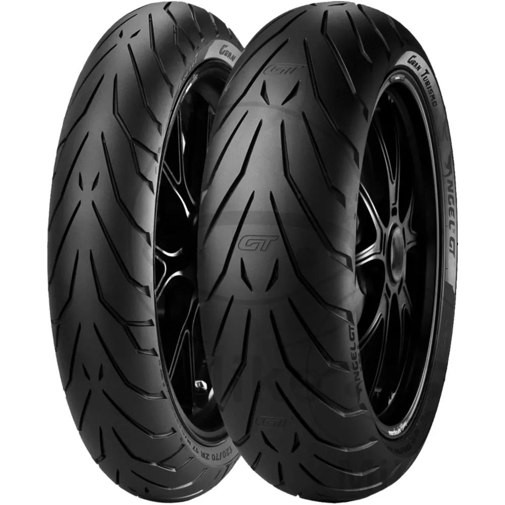 120/70ZR17 (58W) TL front Reifen Pirelli Angel GT