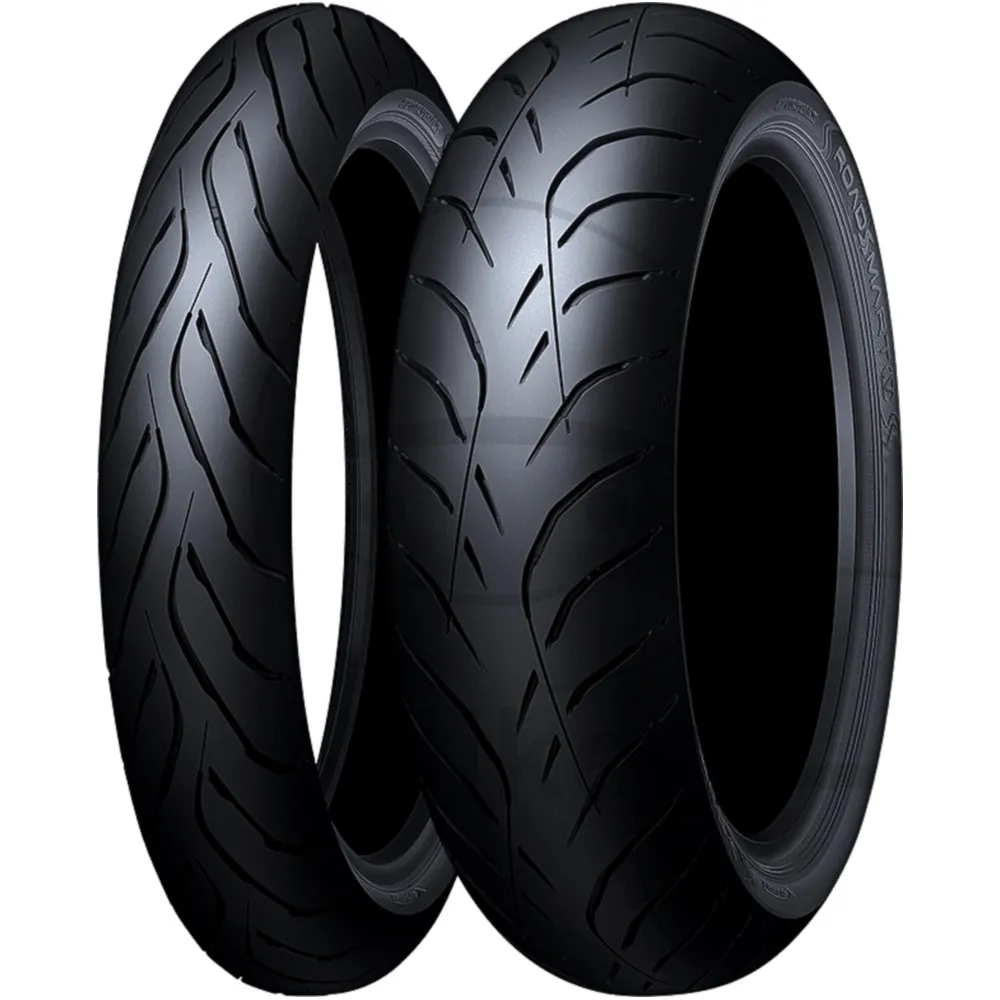 120/70ZR17 (58W) TL front Reifen Dunlop Roadsmart IV SP