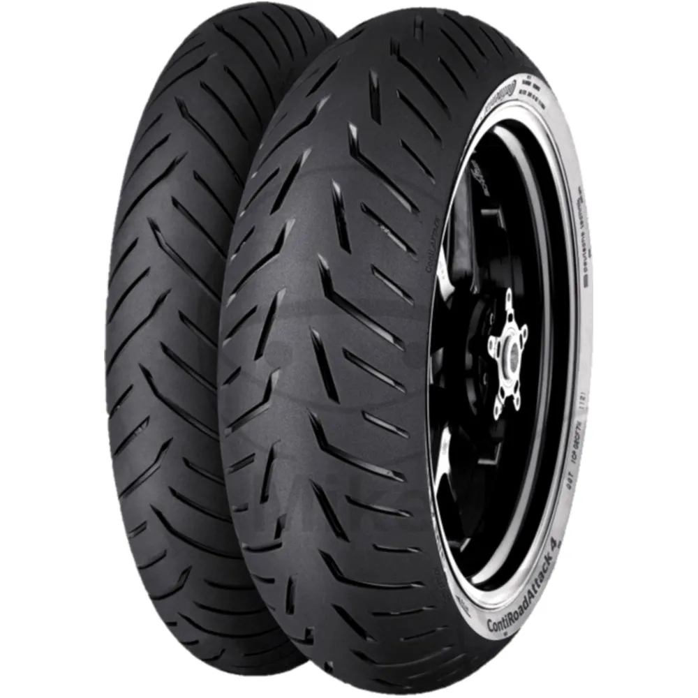 160/60ZR17 (69W) TL rear 0123