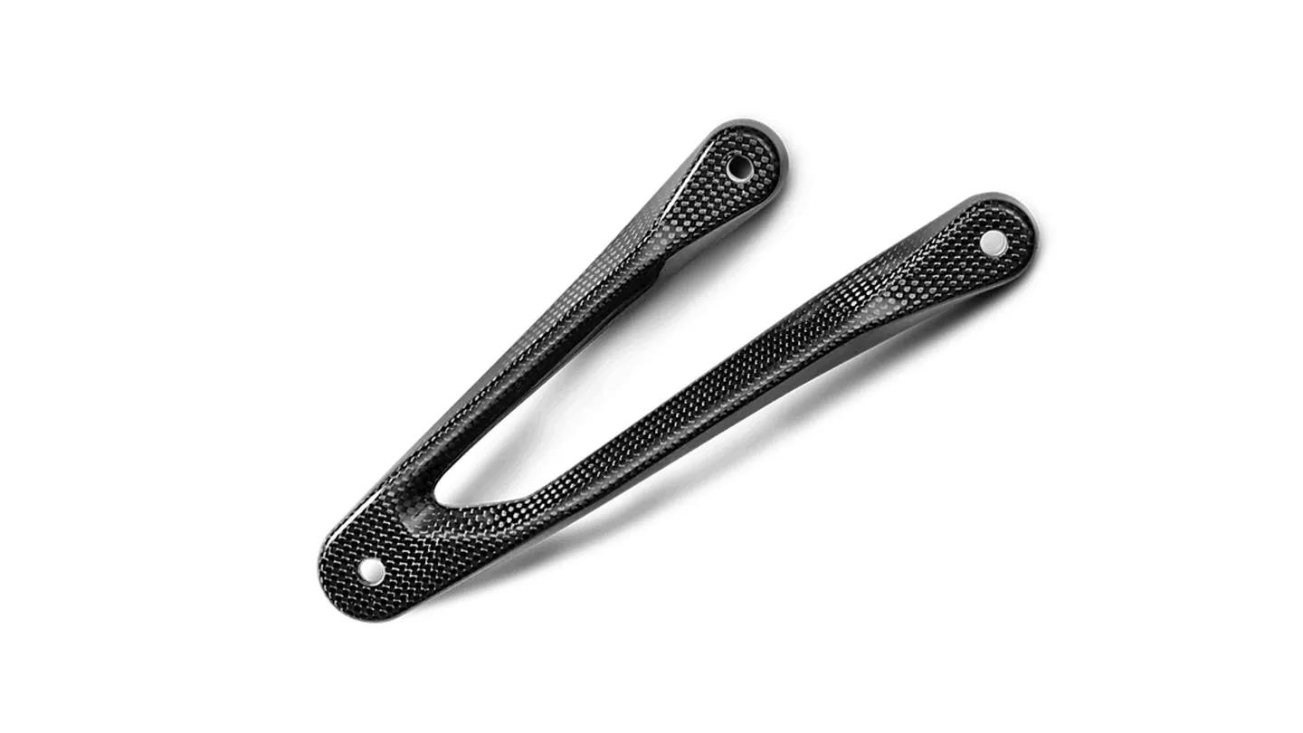 Akrapovic Halterung für Endschalldämpfer Carbon BM
