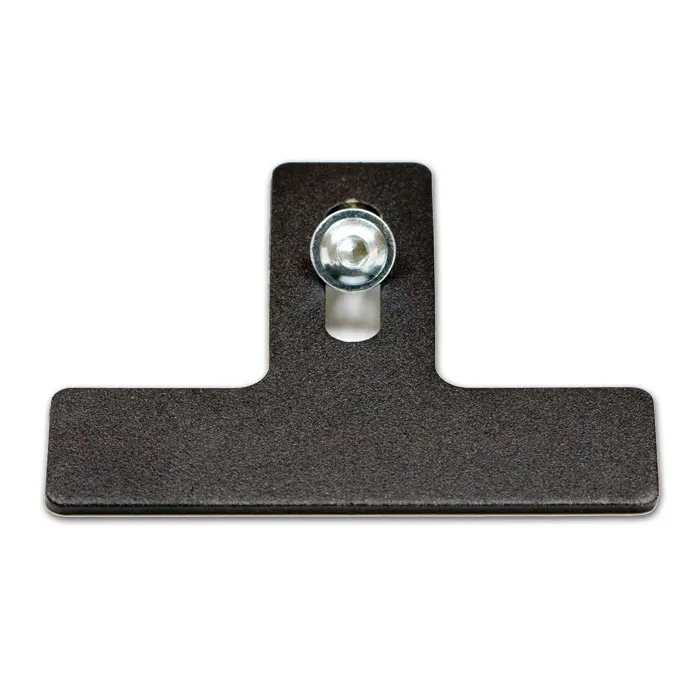 T-Halter zur Montage von Reflektoren Classic Llänge: 90 mm | passend für 044130