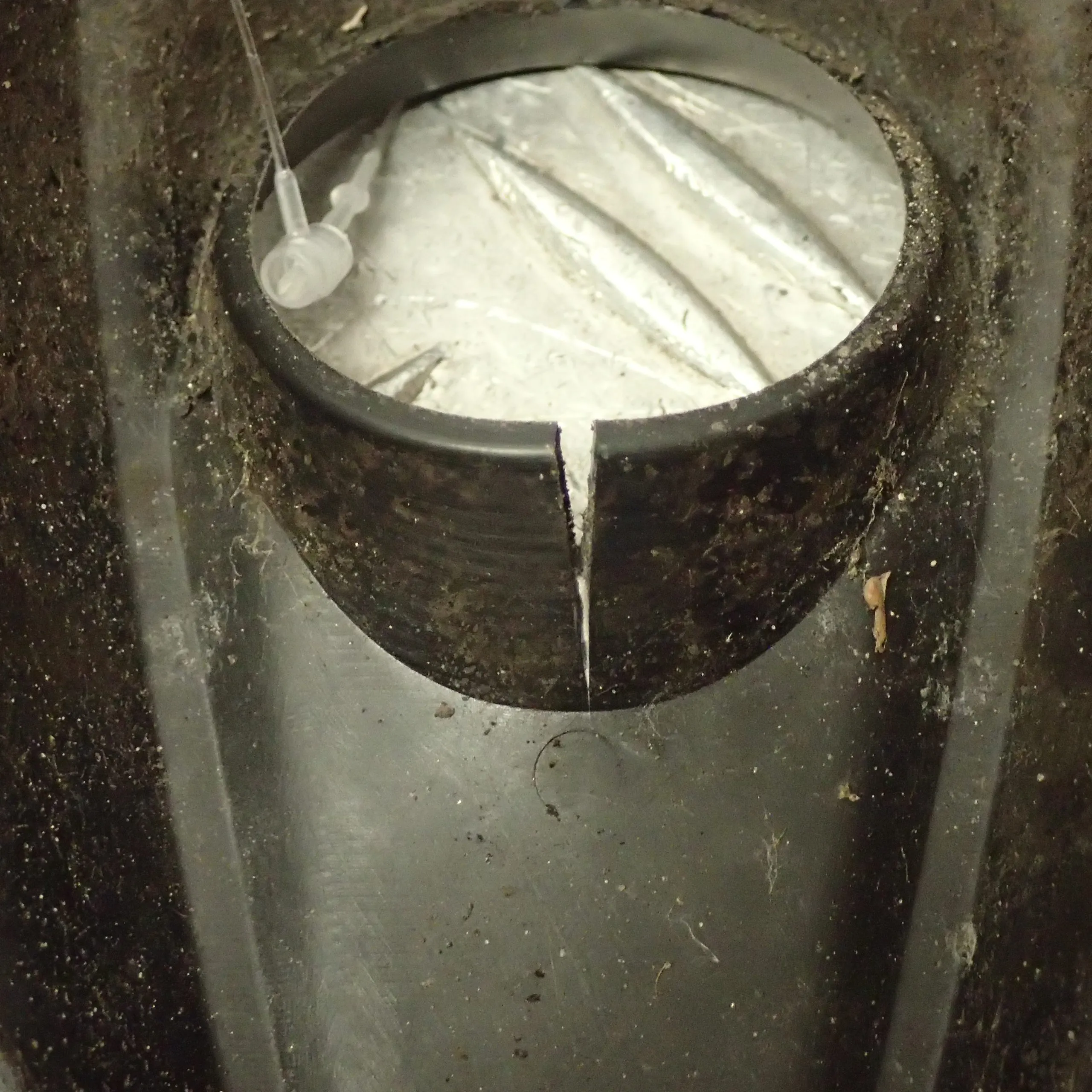 Zündschlossabdeckung Verkleidung Abdeckung Aprilia Dorsoduro 1200 TV Ez.13 26301km