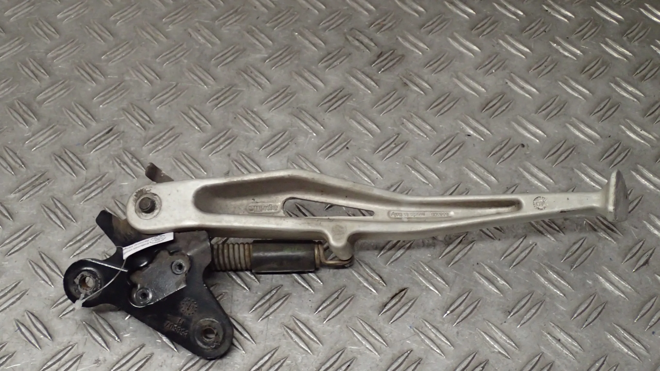 Seitenständerschalter Schalter Aprilia Dorsoduro 1200 TV Ez.13 26301km