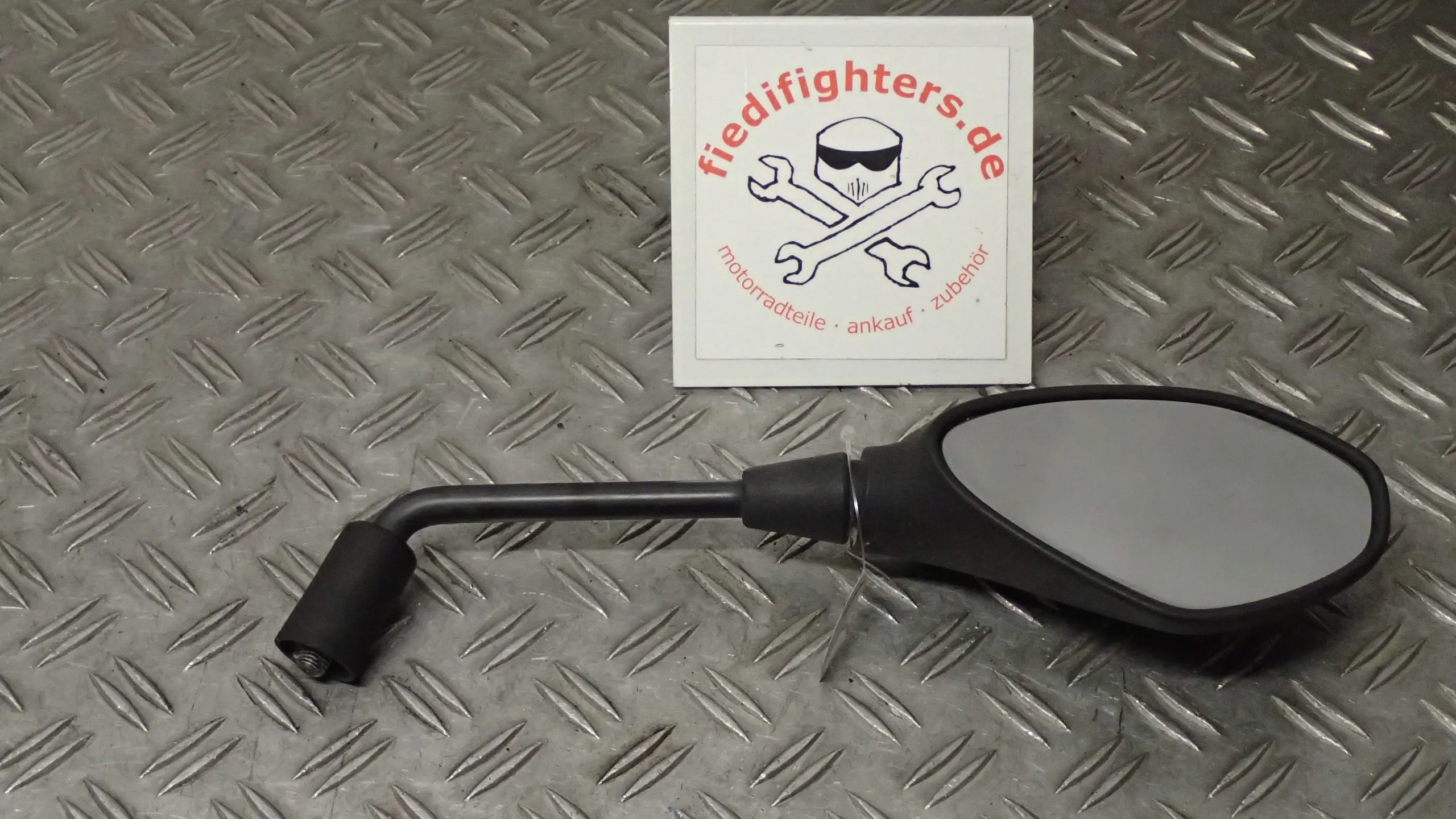 Rückspiegel rechts Spiegel Mirror right Aprilia Dorsoduro 1200 TV Ez.13 26301km