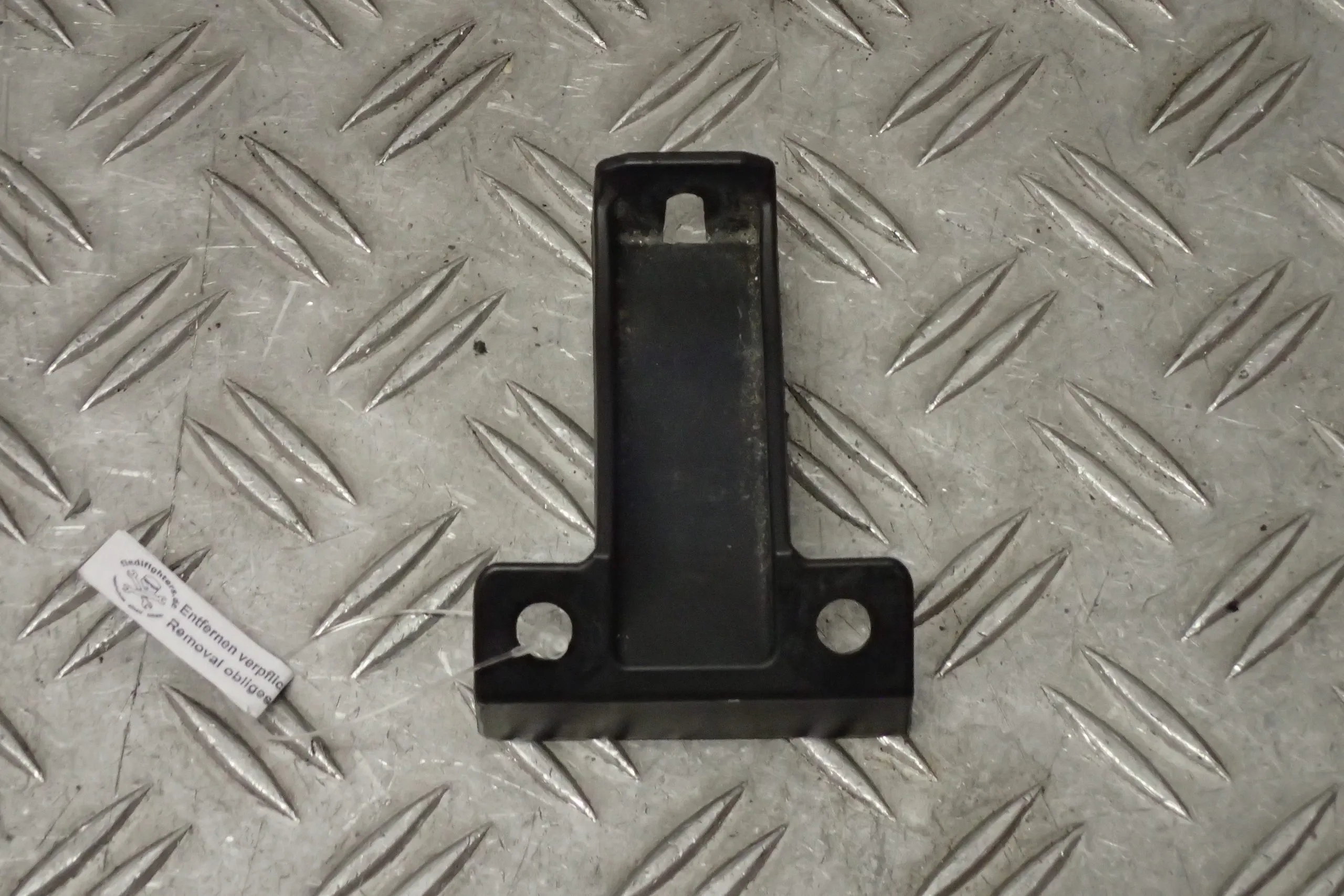 Heckrahmen Halter Sicherungen Batteriehalter Aprilia Dorsoduro 1200 TV Ez.13 26301km