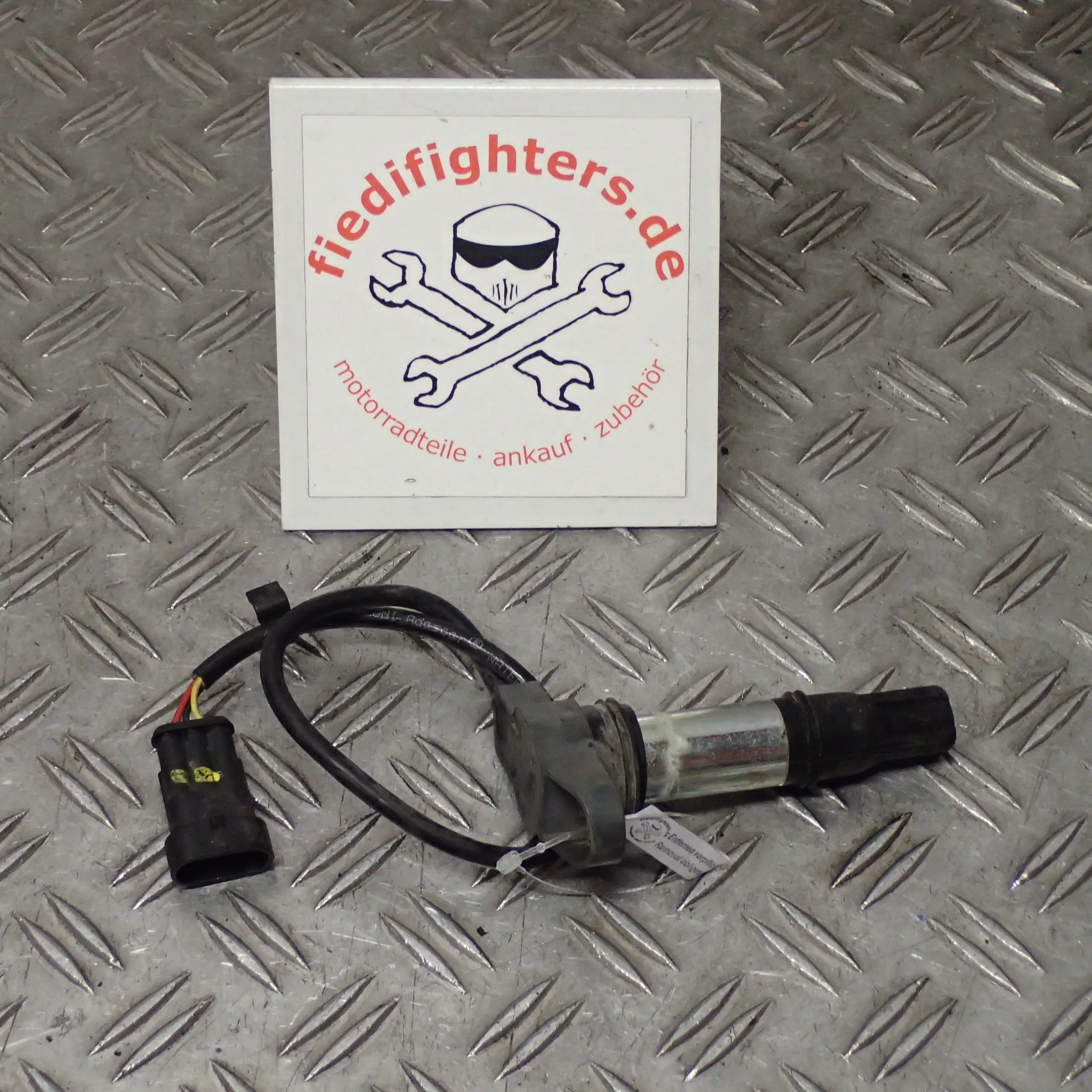 ABS Sensor hinten Aprilia Dorsoduro 1200 TV Ez.13 26301km