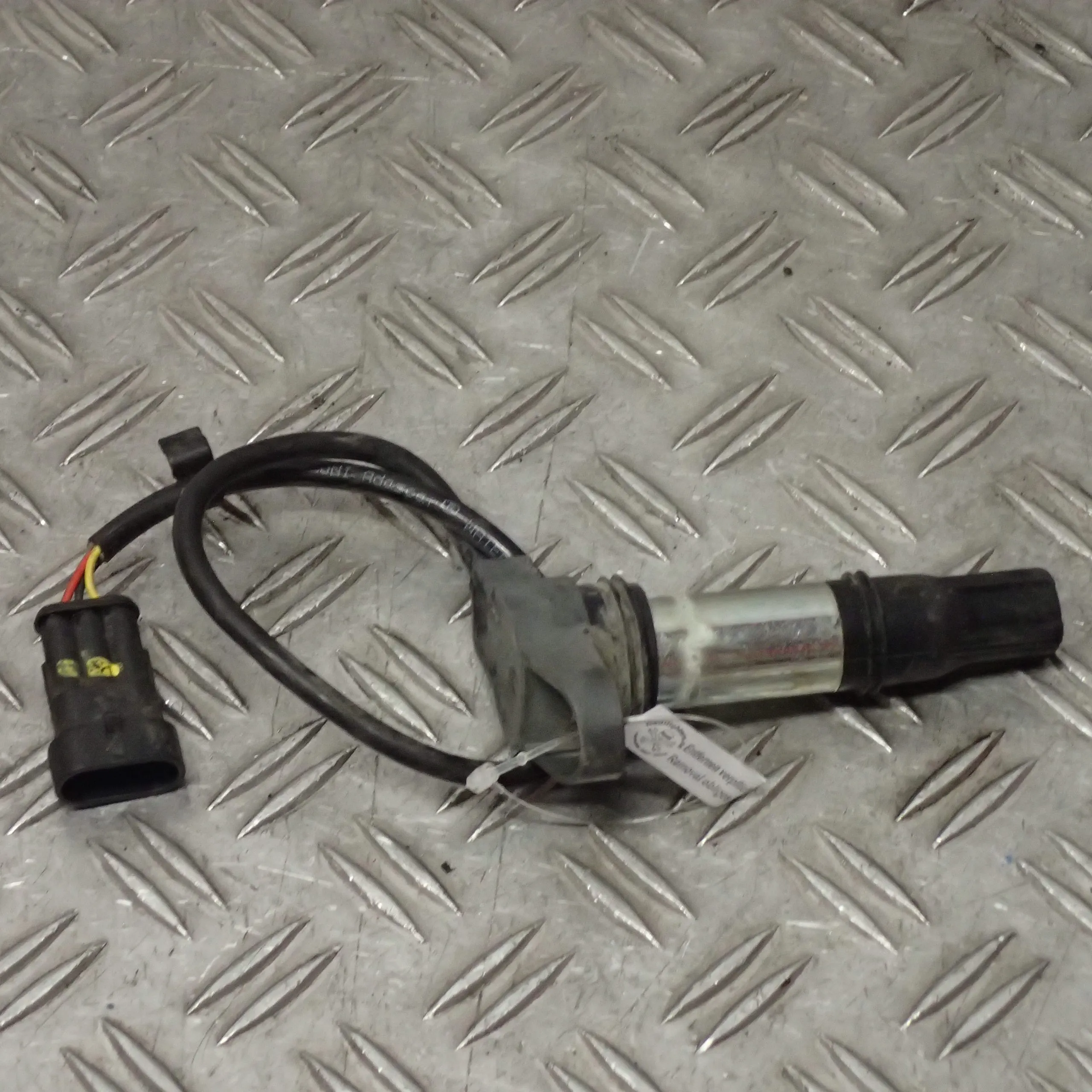 Zündspule Zündung Spule Ignition Aprilia Dorsoduro 1200 TV Ez.13 26301km