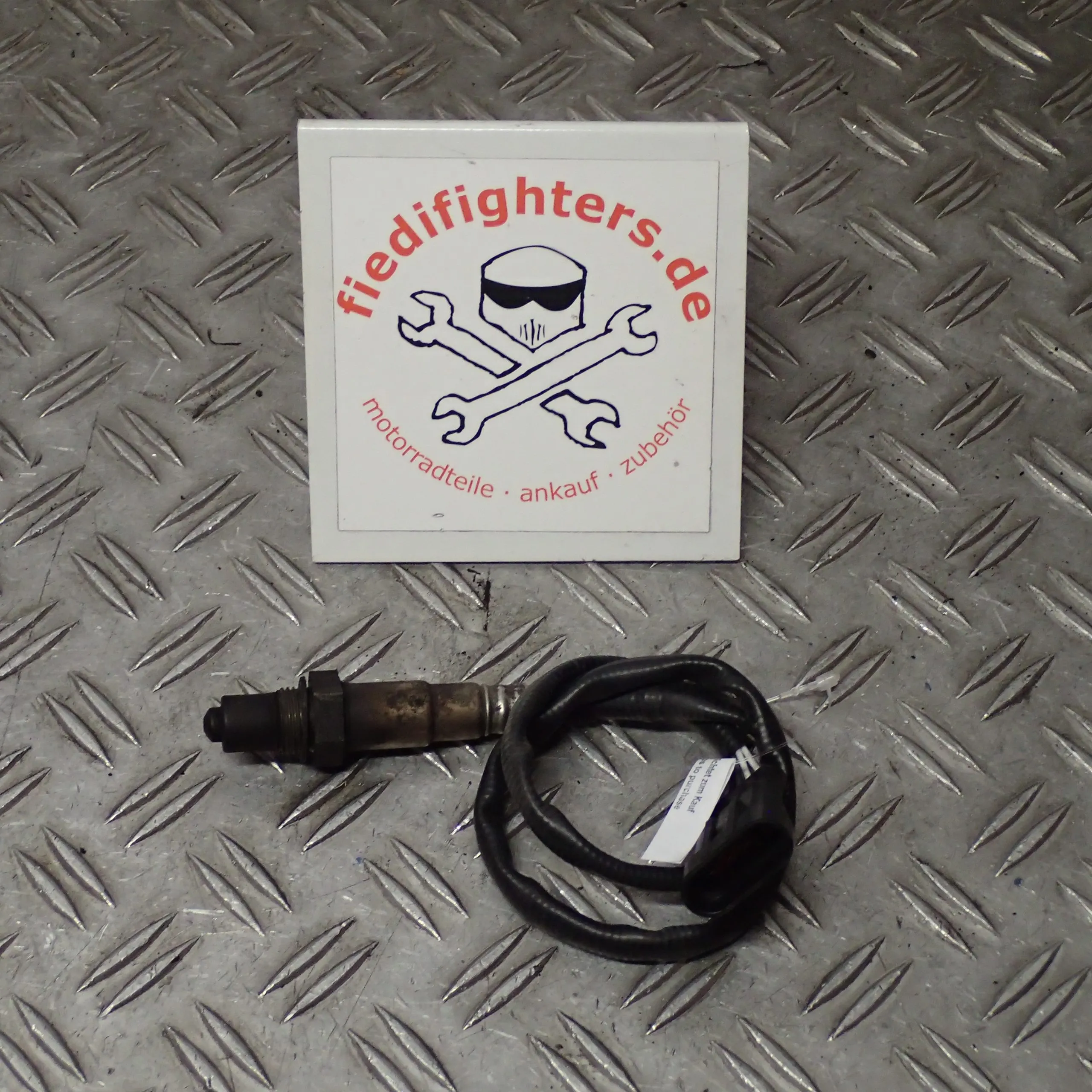 Lambdasonde Sonde Krümmer Lamda Sonde Aprilia Dorsoduro 1200 TV Ez.13 26301km