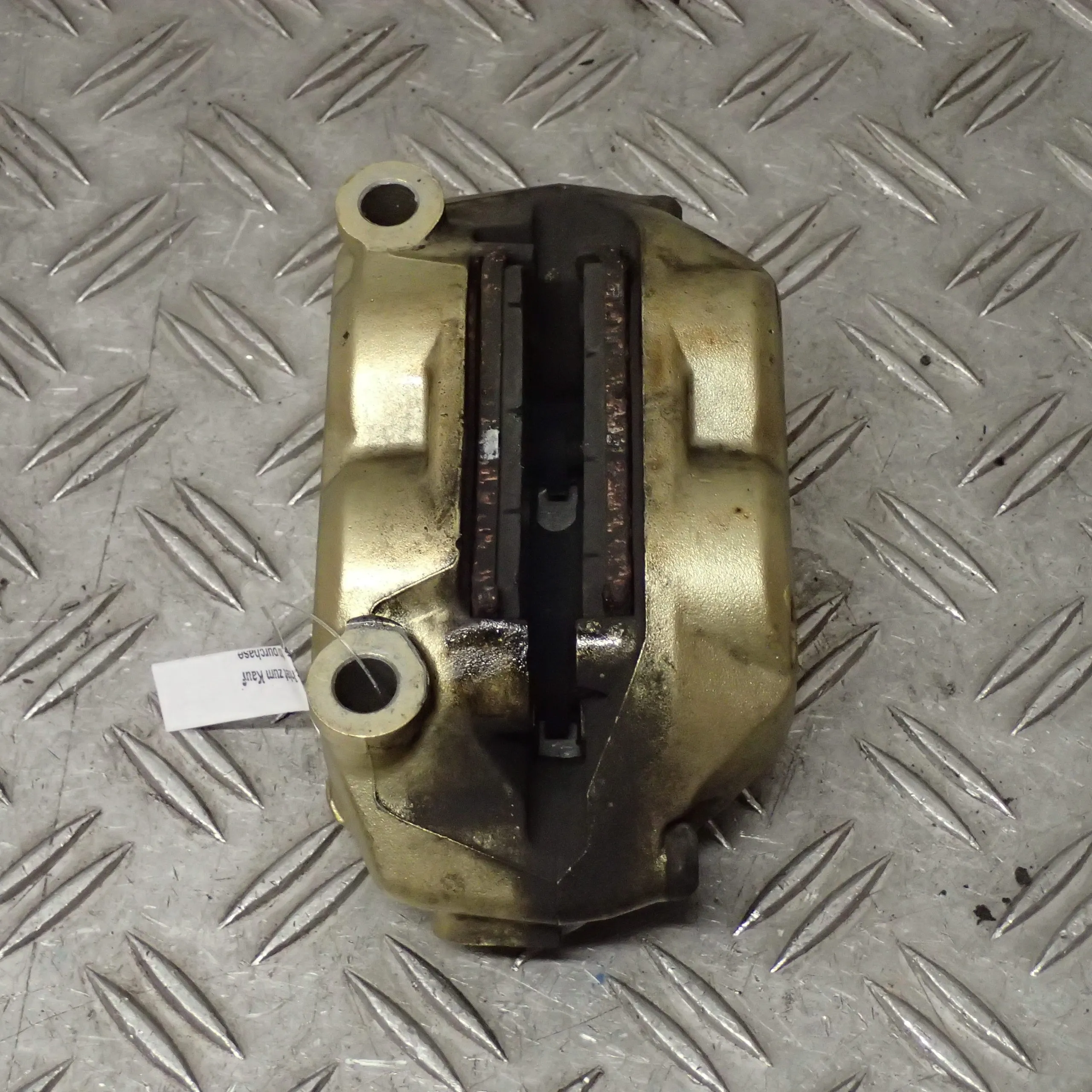 Bremssattel Bremszange vorne links Aprilia Dorsoduro 1200 TV Ez.13 26301km