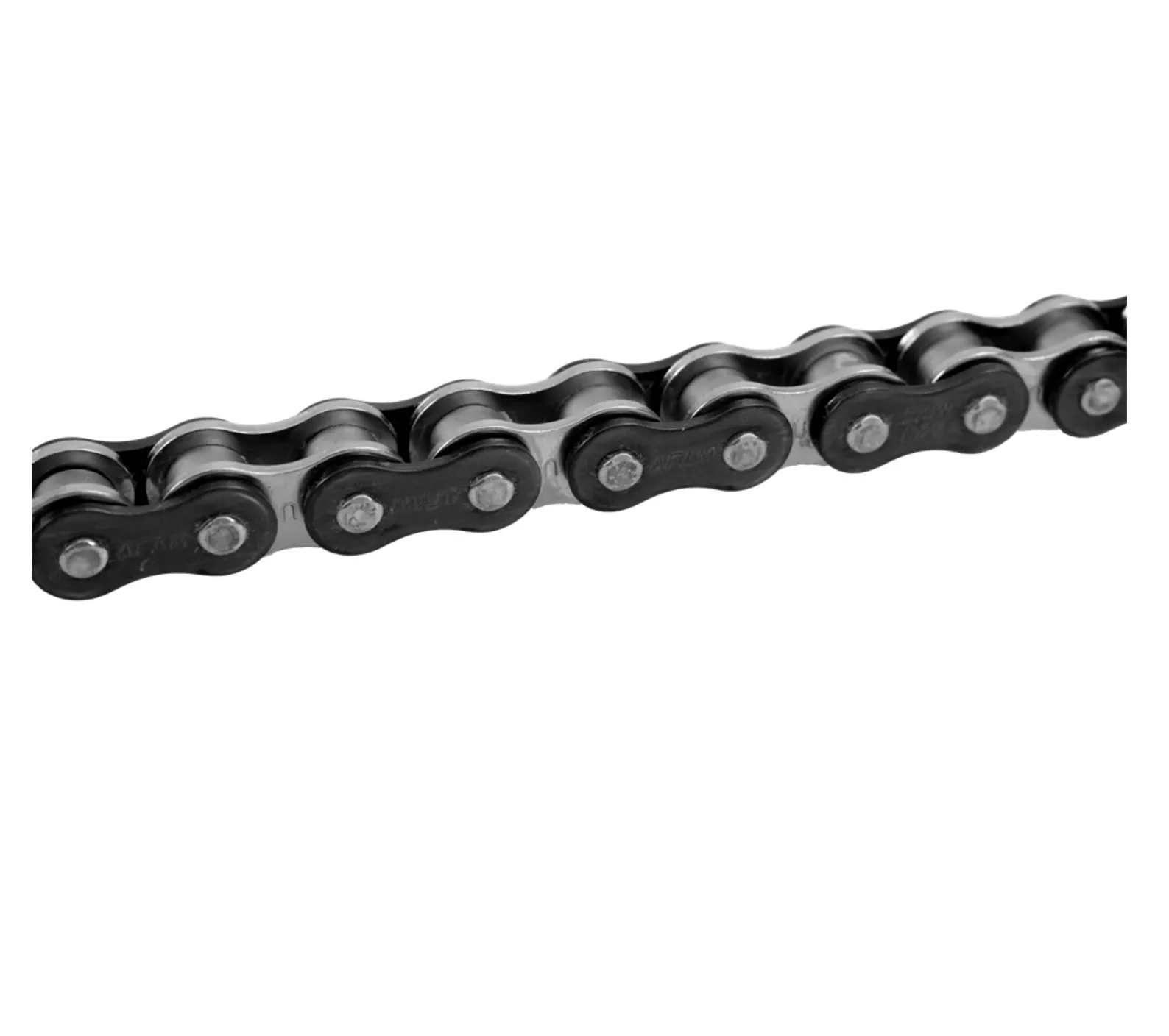 Motocross Kette AFAM A520MX6-K 114L schwarz (black) Kette offen mit Clipschloss