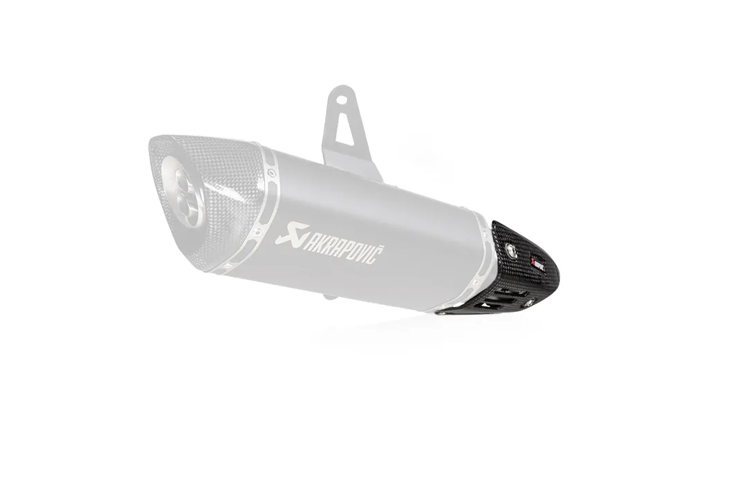 Akrapovic Hitzeschutzschild Carbon P-HSIT125SO1