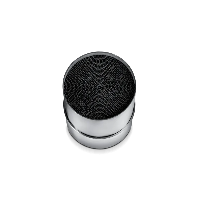 Akrapovic Katalysator Kawasaki 650