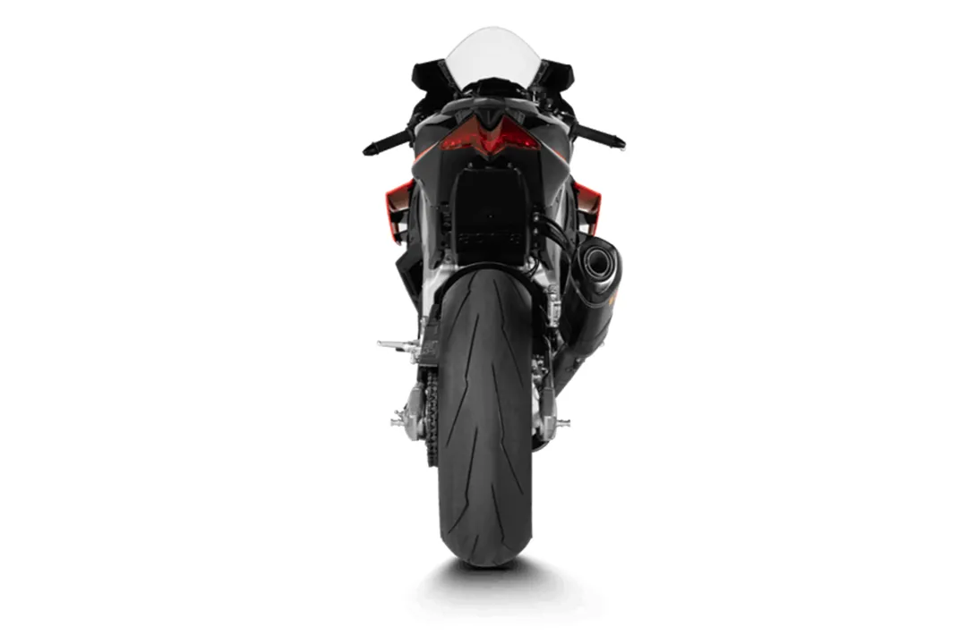 Akrapovic Evolution Line (Carbon) Aprilia RSV4