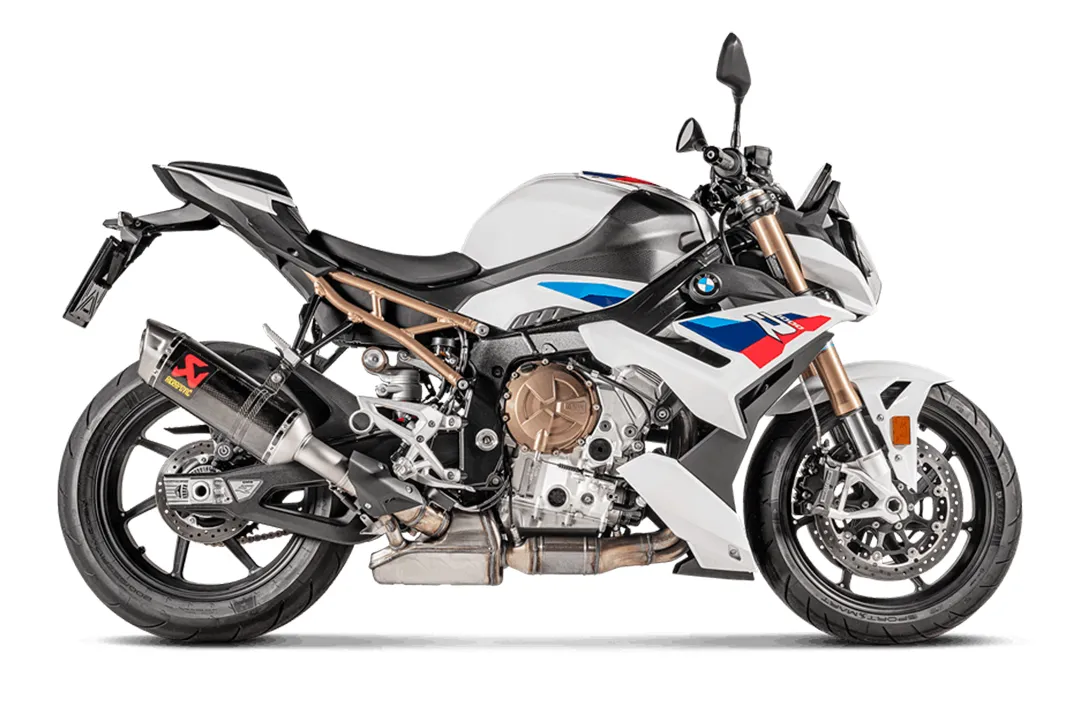 Akrapovic Slip-On Line (Carbon) BMW S1000R 2021
