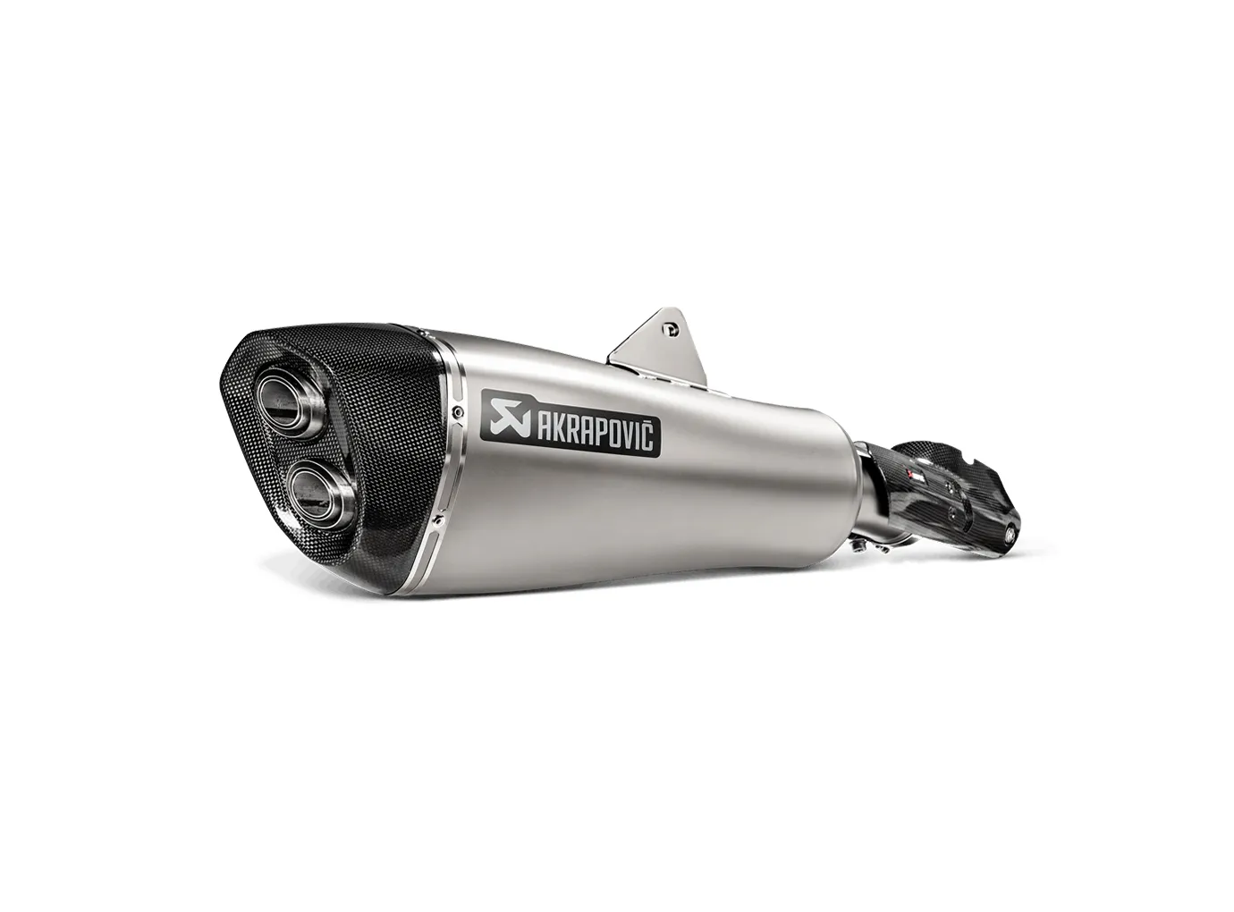 Akrapovic Slip-On Line (Titanium) BMW R1250RT