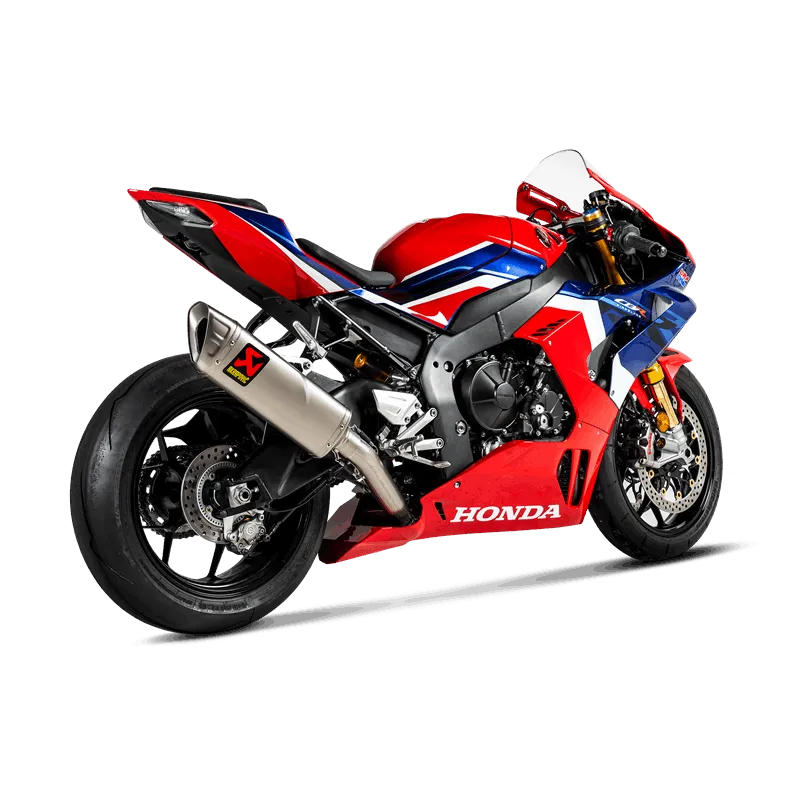 Akrapovic Racing Line (Titanium) Honda CBR1000RR-R