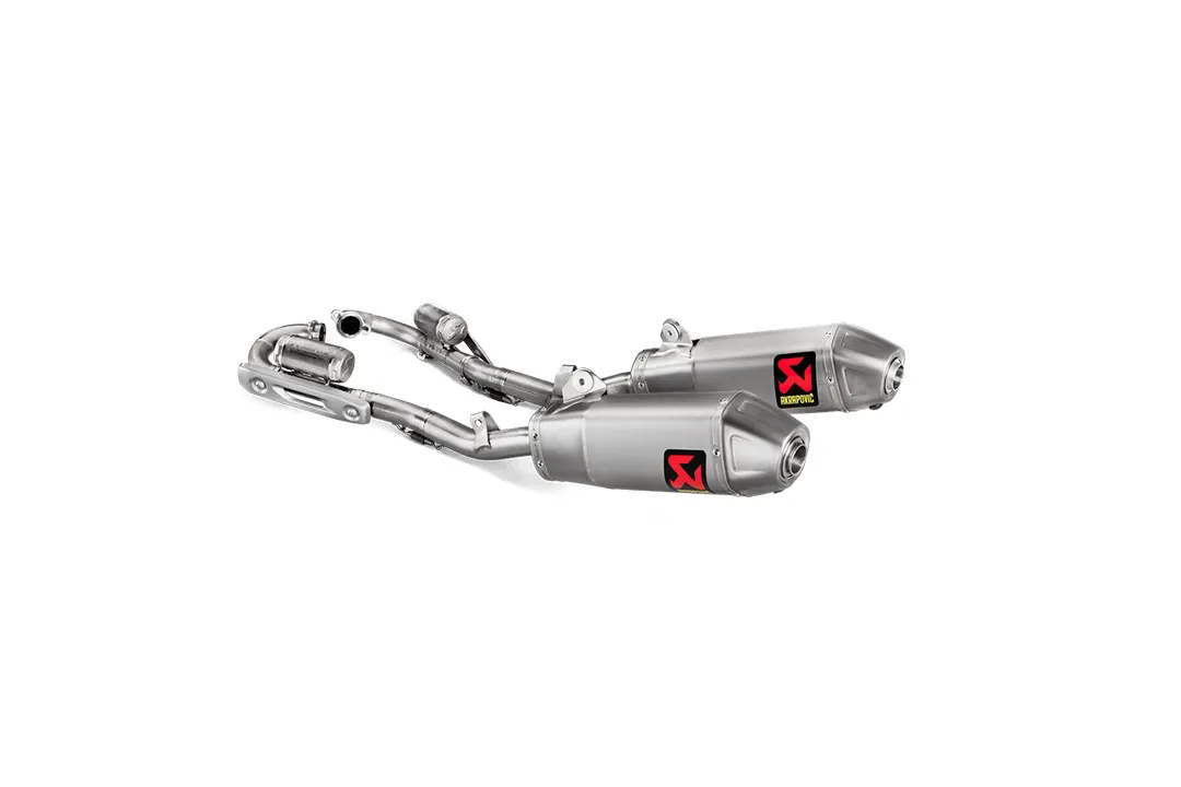 Akrapovic Evolution Line (Titanium) Honda CRF250R