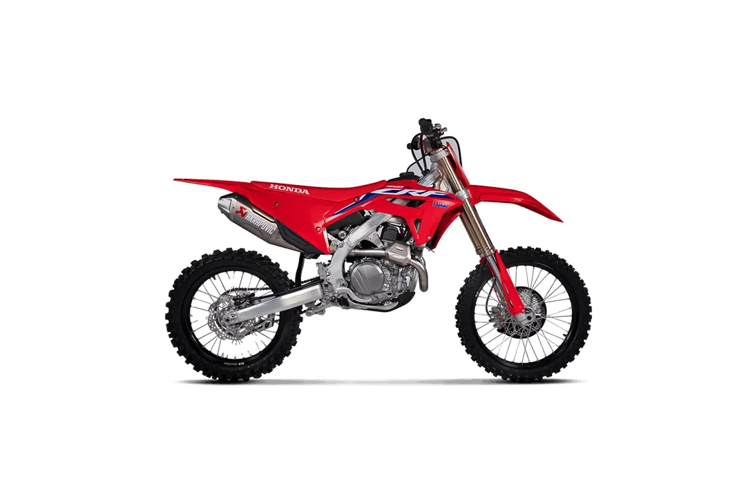 Akrapovic Evolution Line (Titanium) Honda CRF450R