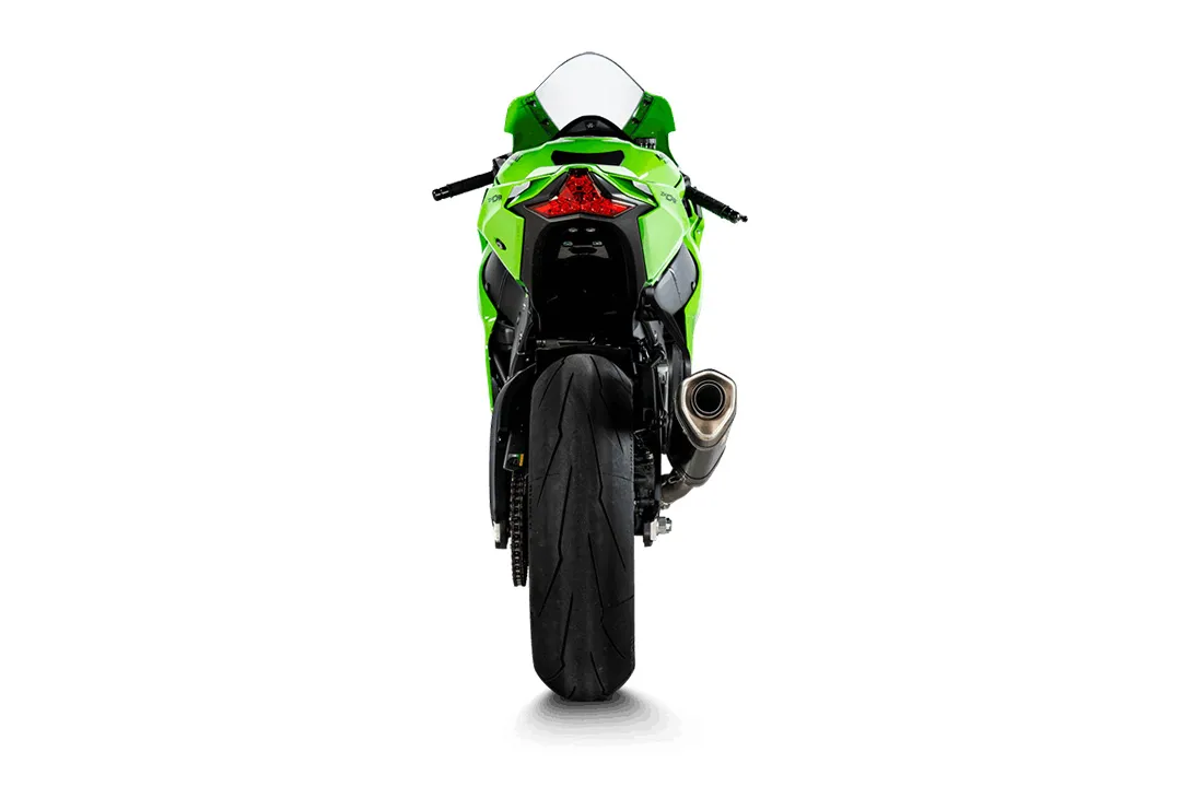 Akrapovic Slip-On Line (Carbon) Ninja