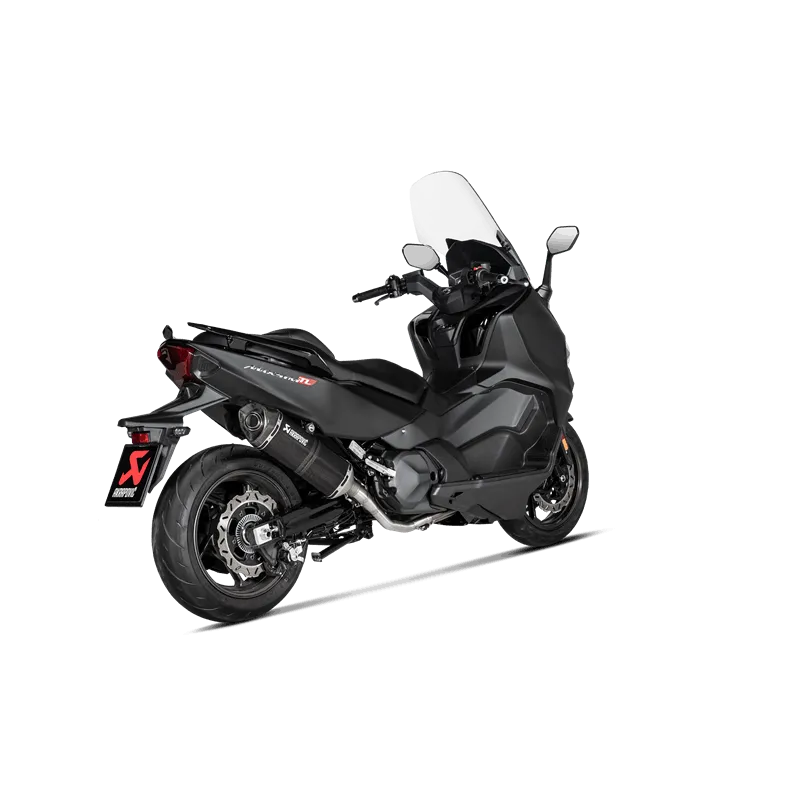 Akrapovic Racing Line (Carbon) SYM Maxsym TL 2020-