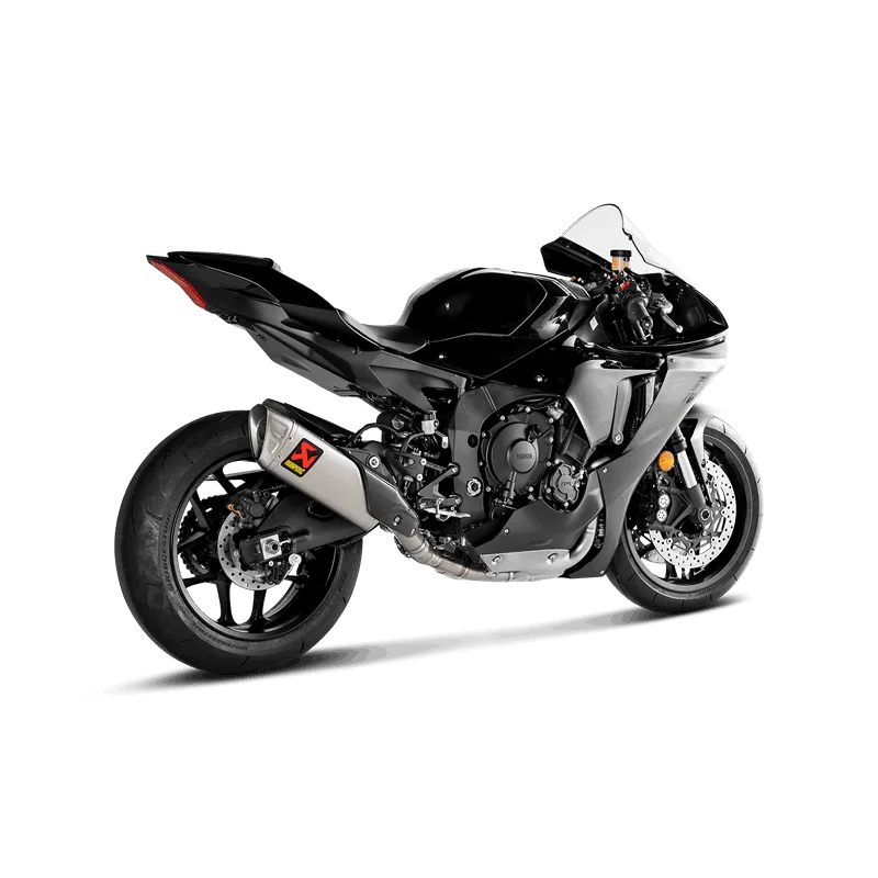Akrapovic Evolution Line (Titanium) YZF-R1 2020-