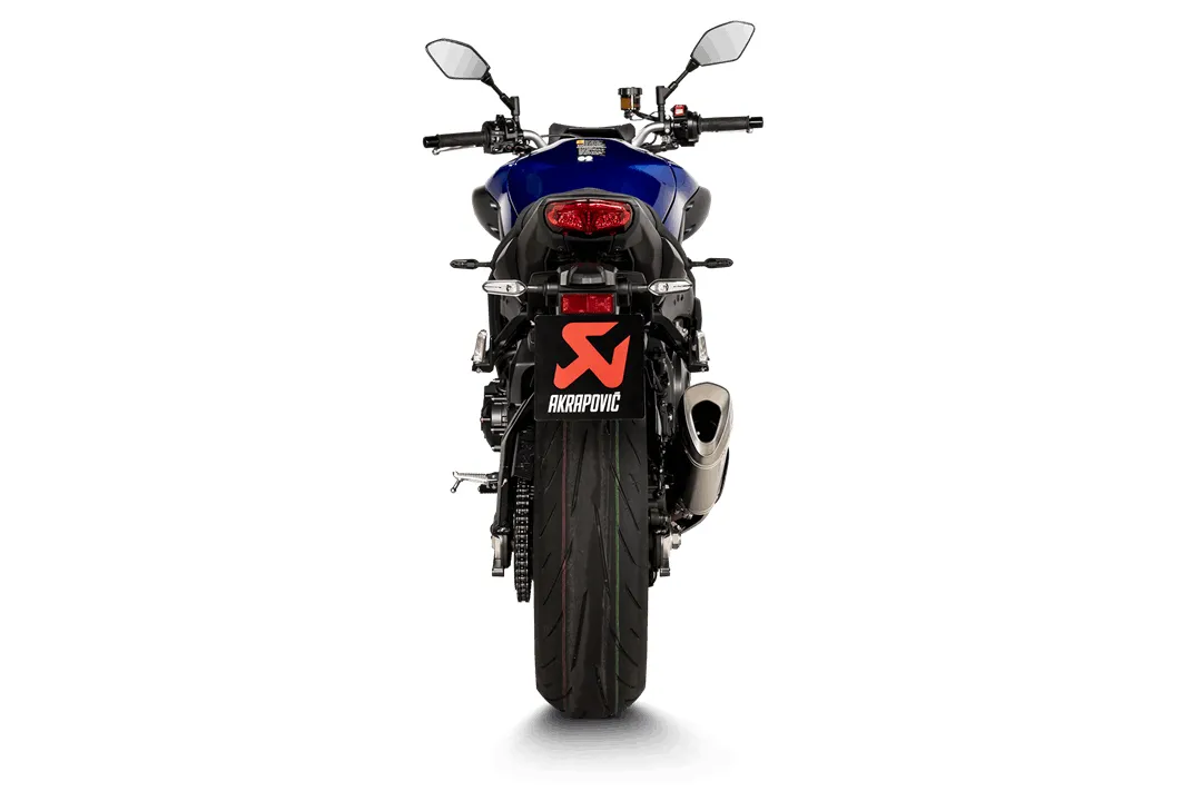 Akrapovic Slip-On Line (Titanium) Yamaha