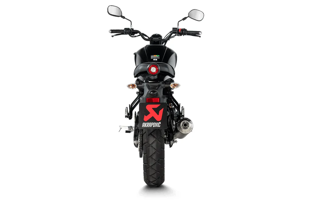 Akrapovic Racing Line (Titanium) Yamaha XSR 125