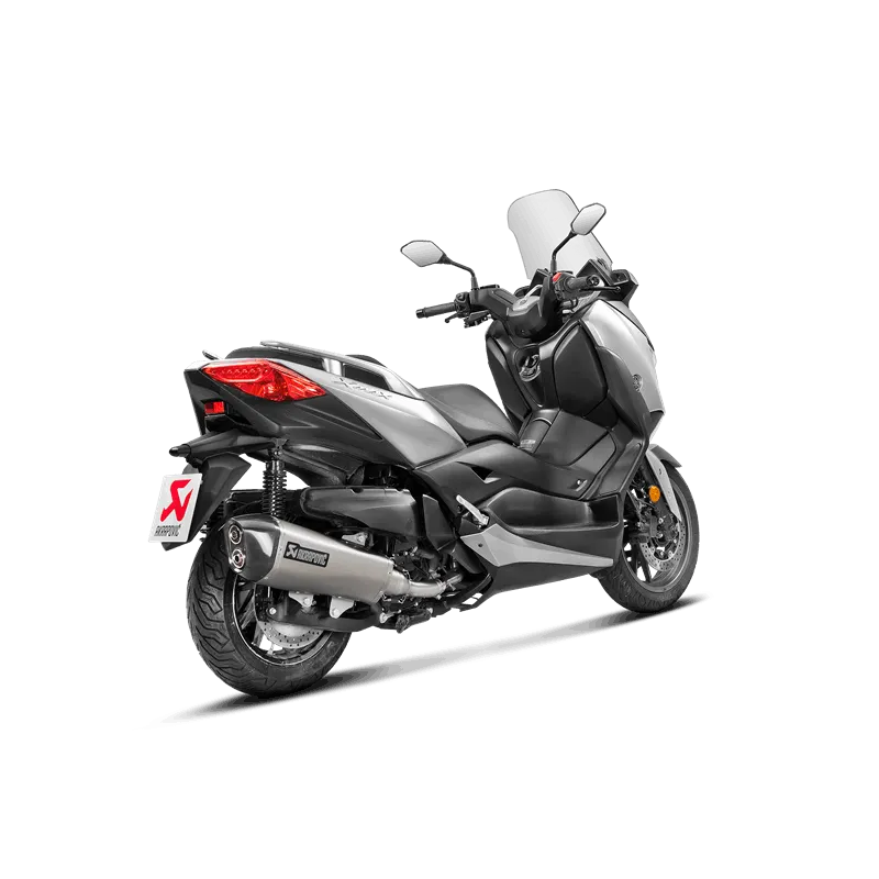 Akrapovic Slip-On Line (Titanium) Yamaha X-Max 400