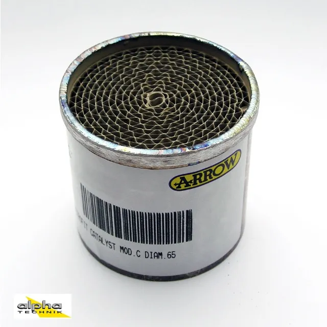 ARROW Katalysator für versch. 125er Modelle