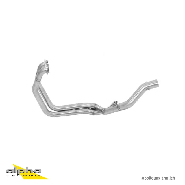 ARROW Krümmer F800GS E8GS 08- ohne Kat