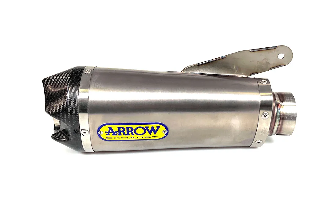 ARROW Works S1000RR K10 09- Titan
