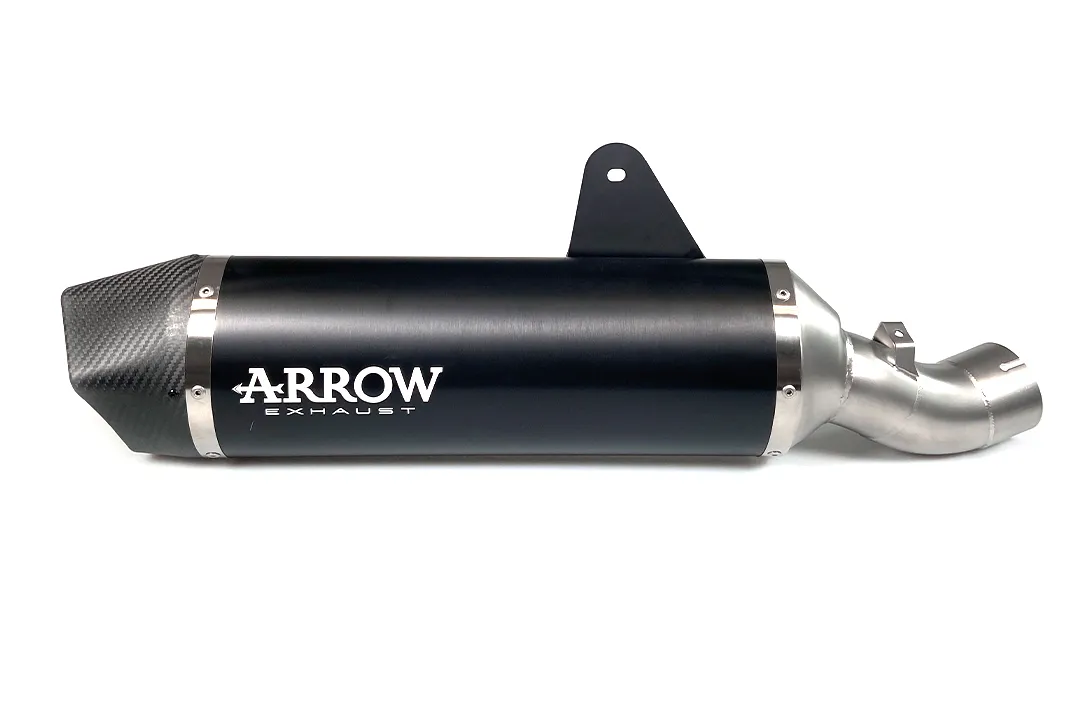 ARROW RACE TECH BMW R1200GS R12W 13- Alu schwarz