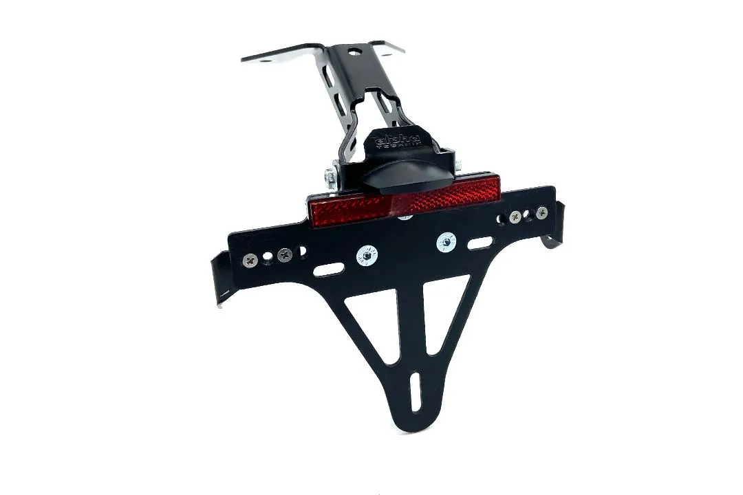 Kennzeichenhalter für Aprilia RS125, Typ XA