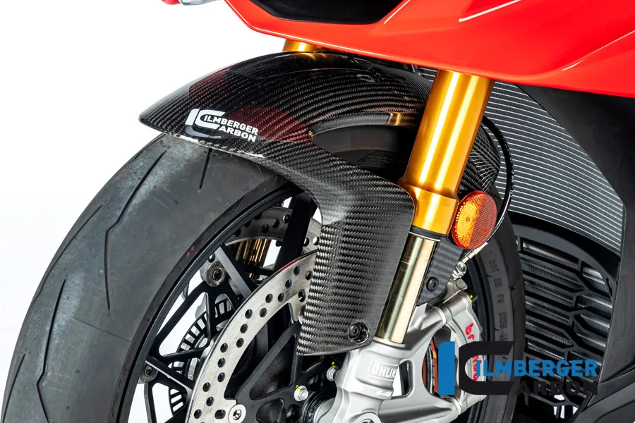 Kotflügel vorne glanz Aprilia RSV4/Tunono V4