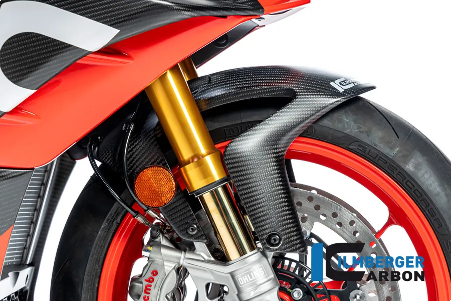 Kotflügel vorne matt Aprilia RSV4/Tunono V4