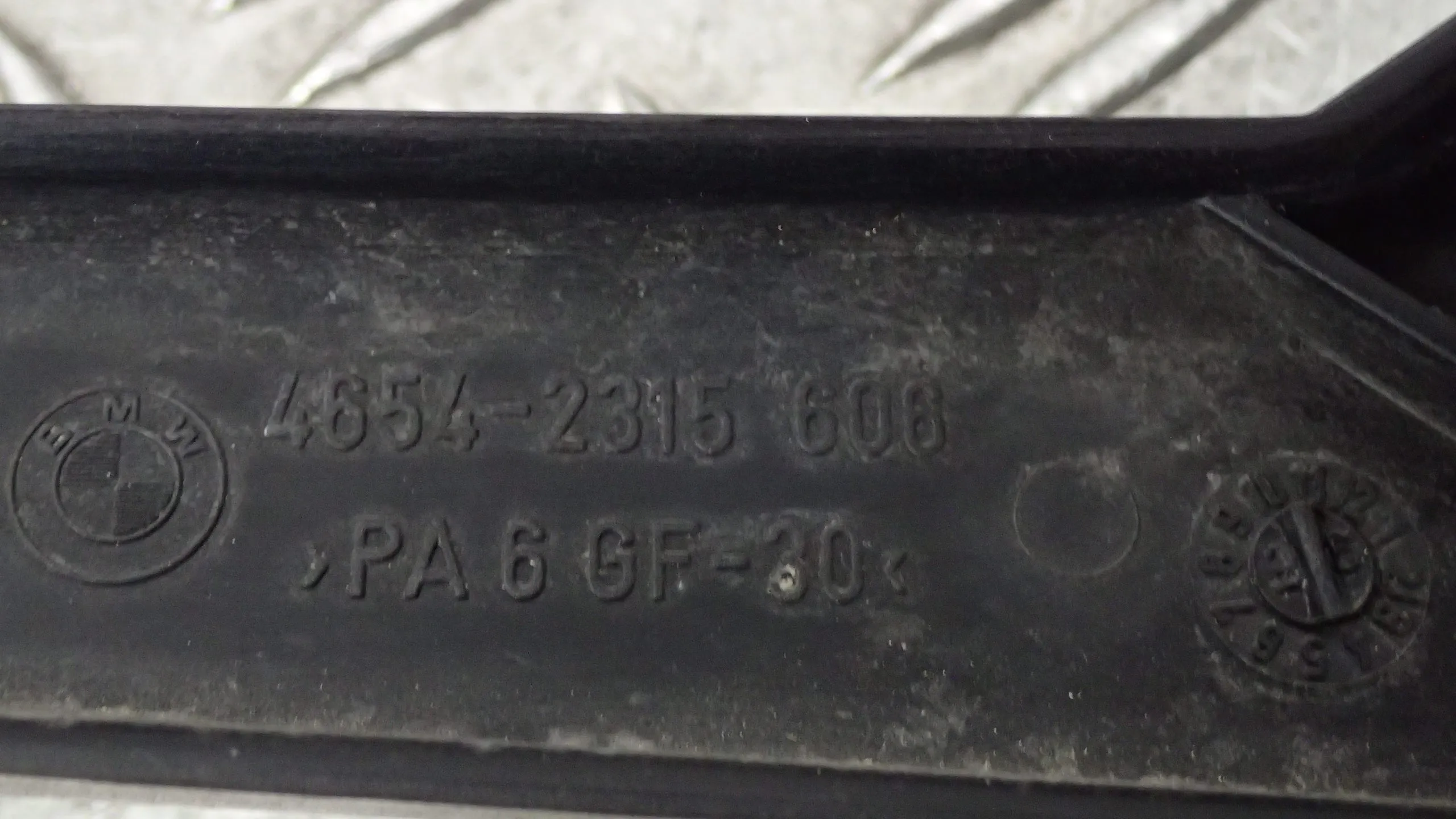 Halter Heckrahmen Rahmen BMW K75RT EZ.94