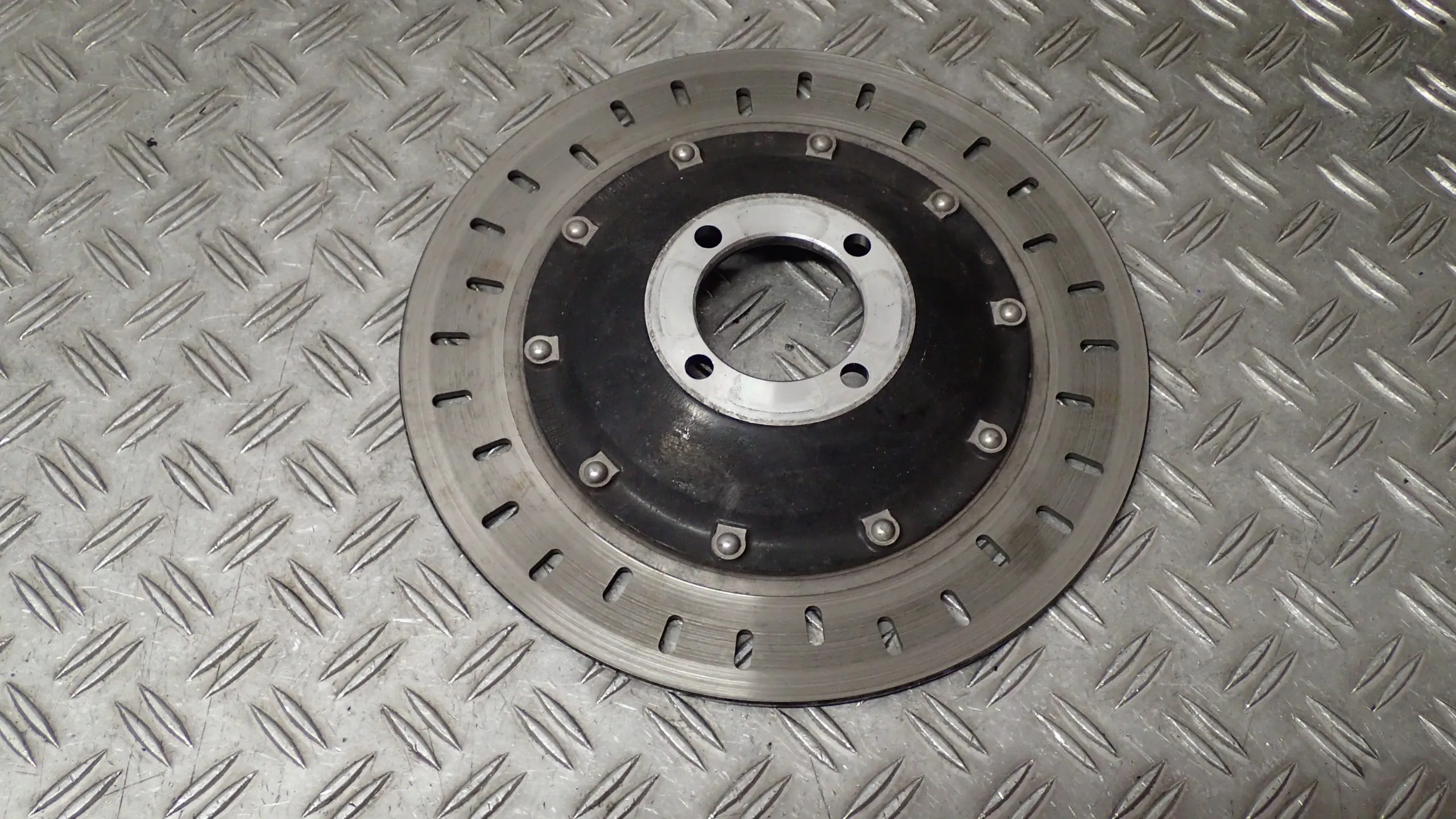 Bremsscheiben Bremse vorne Brake 4,2 mm BMW K75RT EZ.94