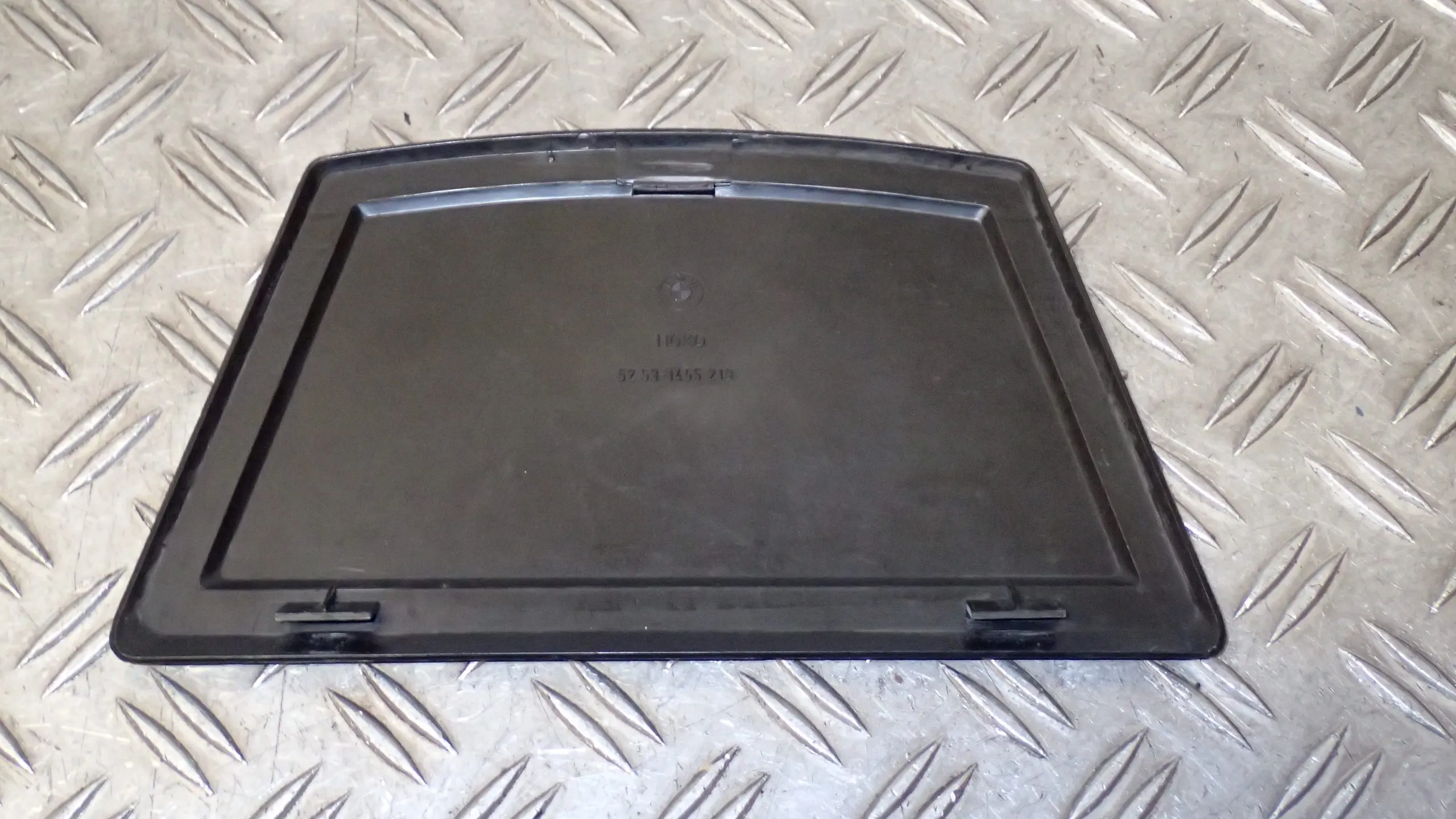 Verkleidung Deckel Halter Heckverkleidung BMW K75RT EZ.94