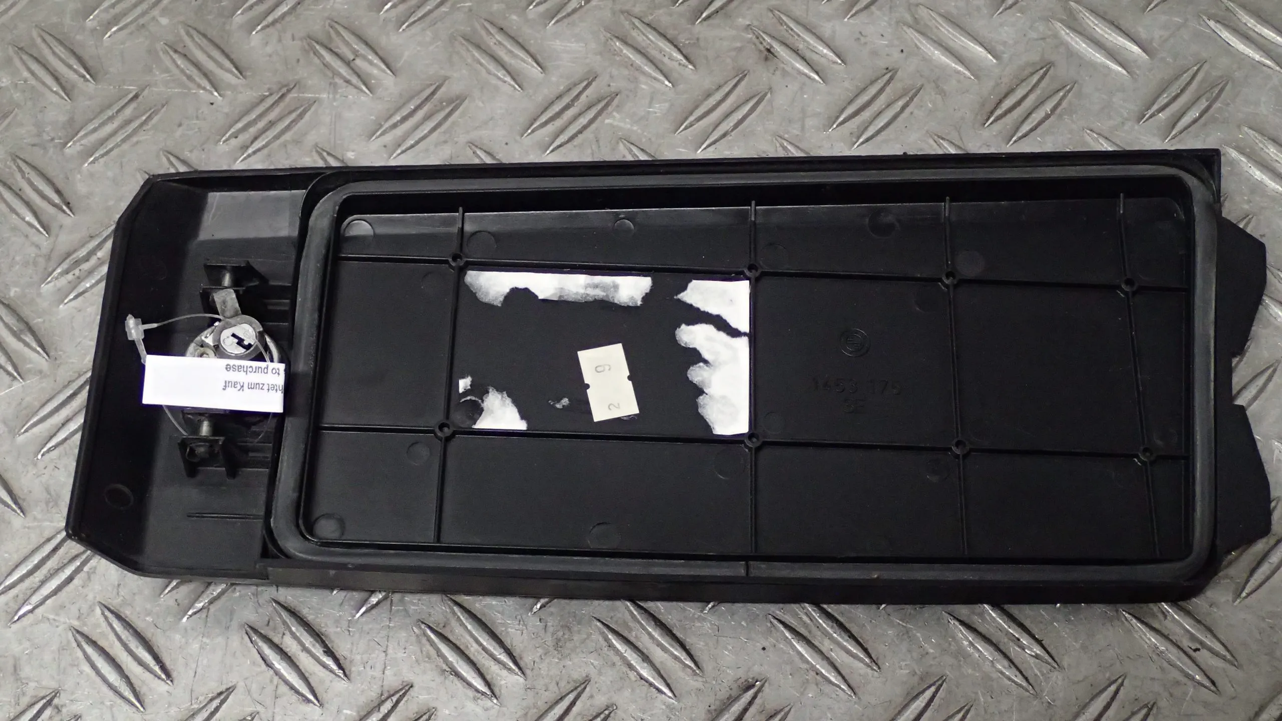 Staufach Deckel links BMW K75RT EZ.94