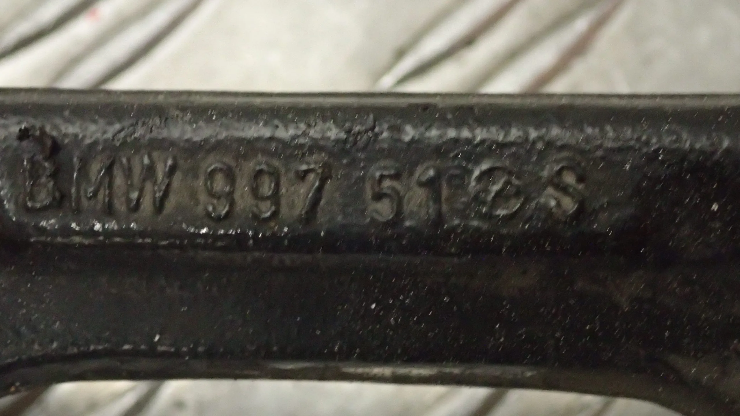 Hauptständer Ständer BMW K75RT EZ.94