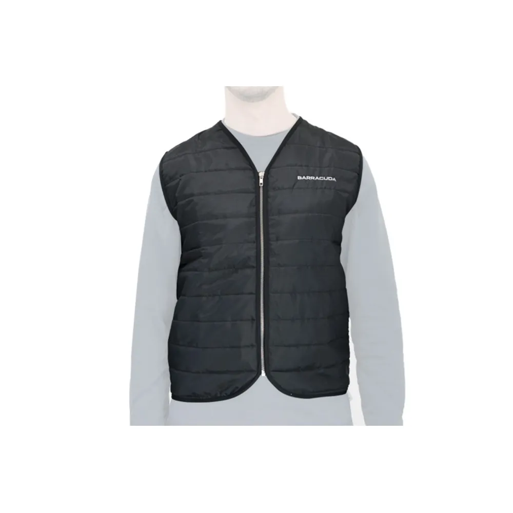 Barracuda Weste schwarz
