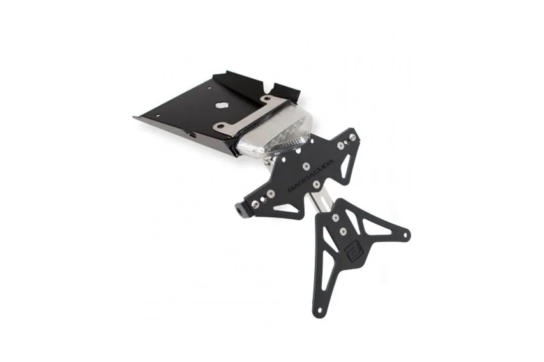 Kennzeichenhalter Monster 696