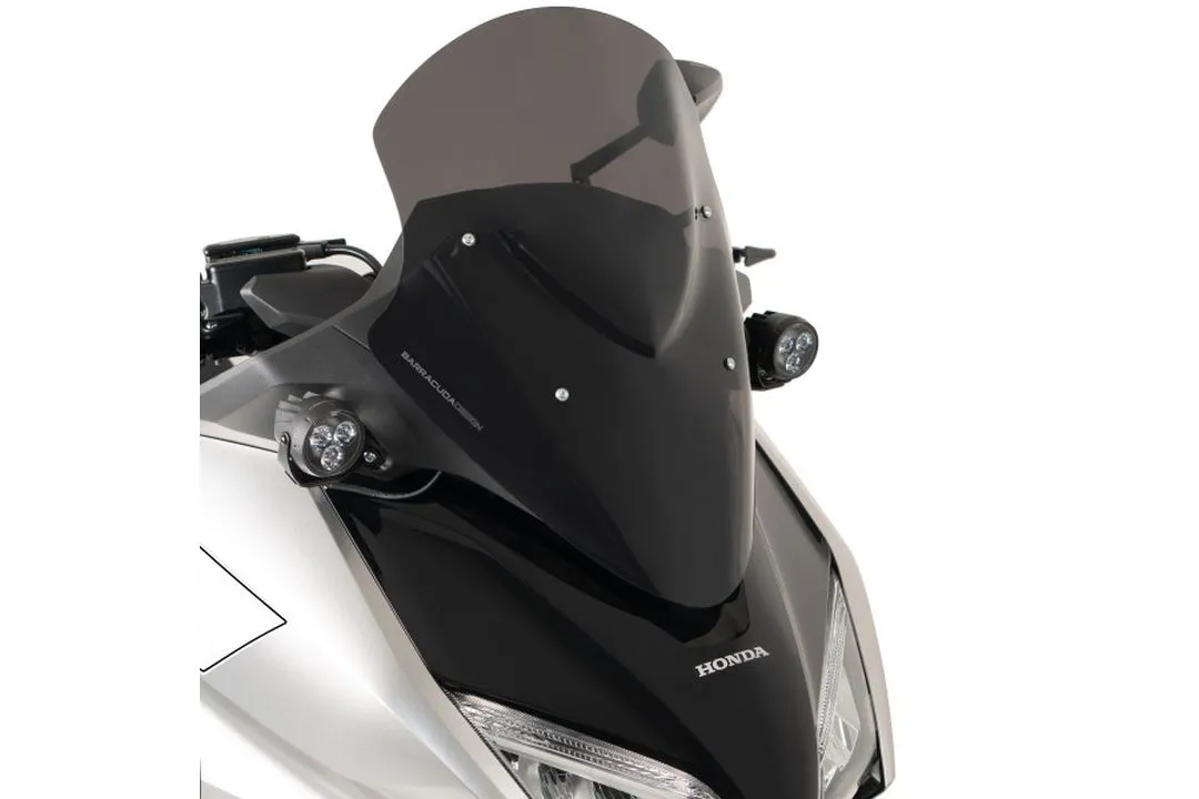 Windschild Plexiglas Honda Forza 750