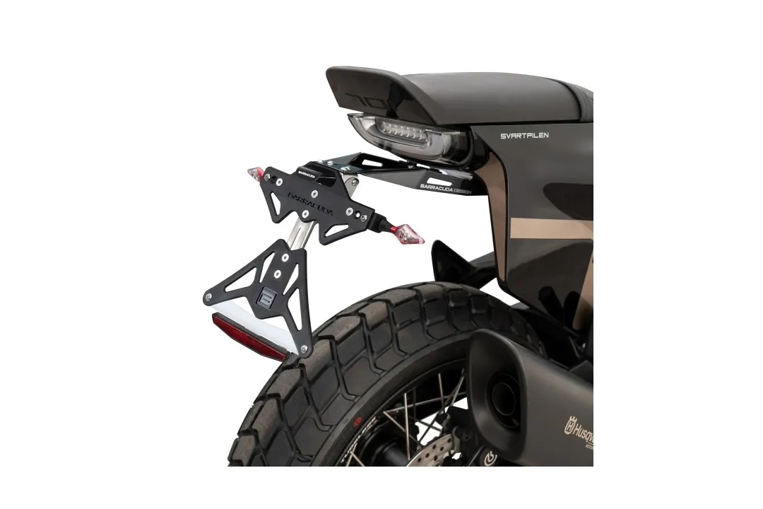 Kennzeichenhalter Husqvarna Vitpilen 701 2019-